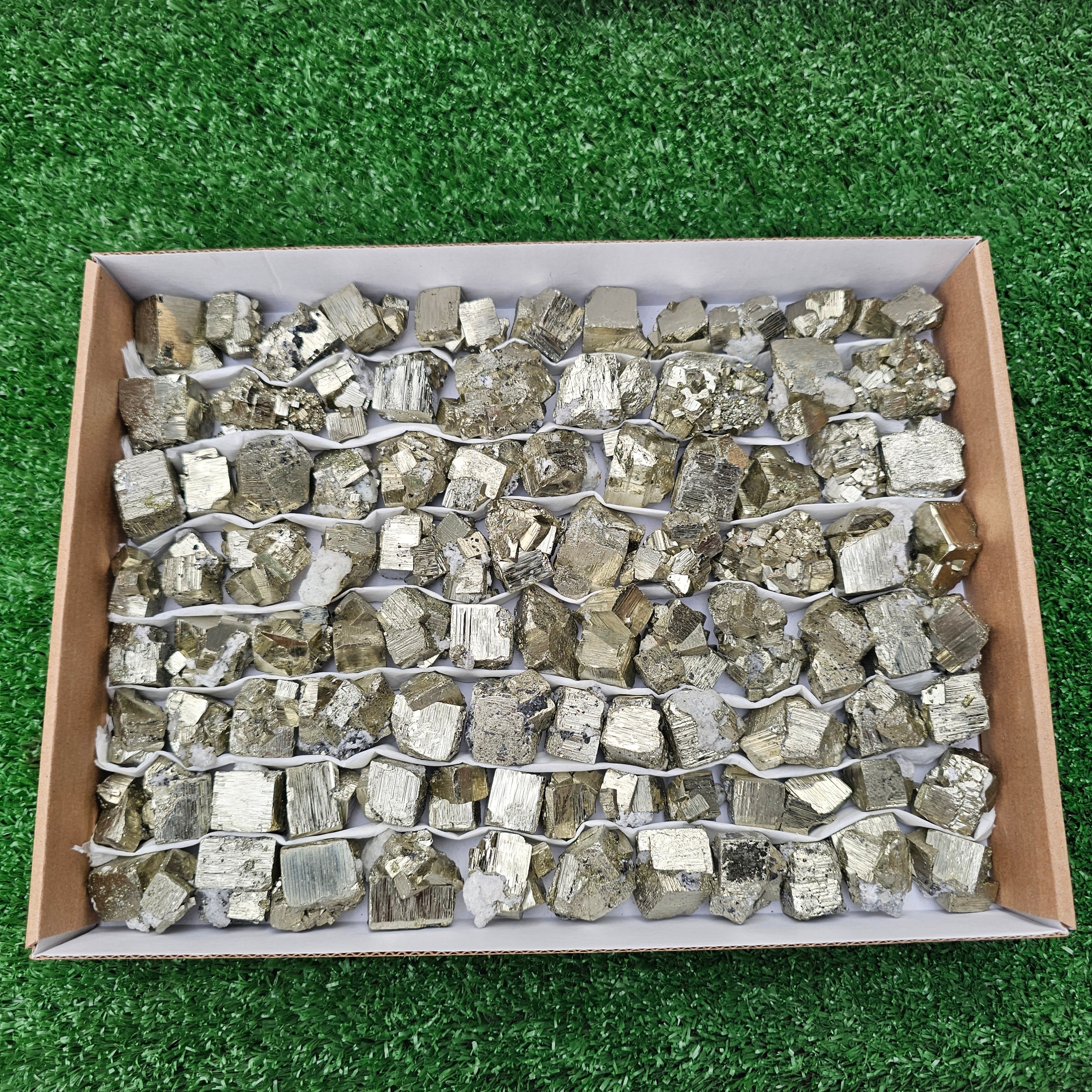 94 pc pyrite Cubic