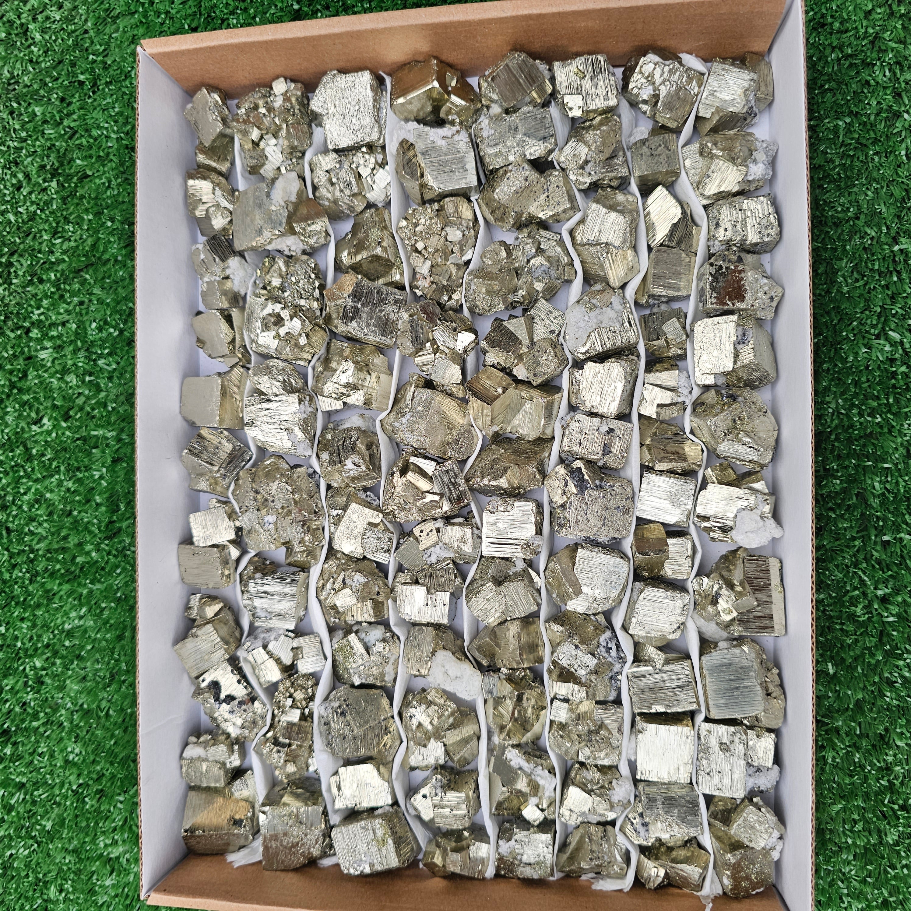 94 pc pyrite Cubic