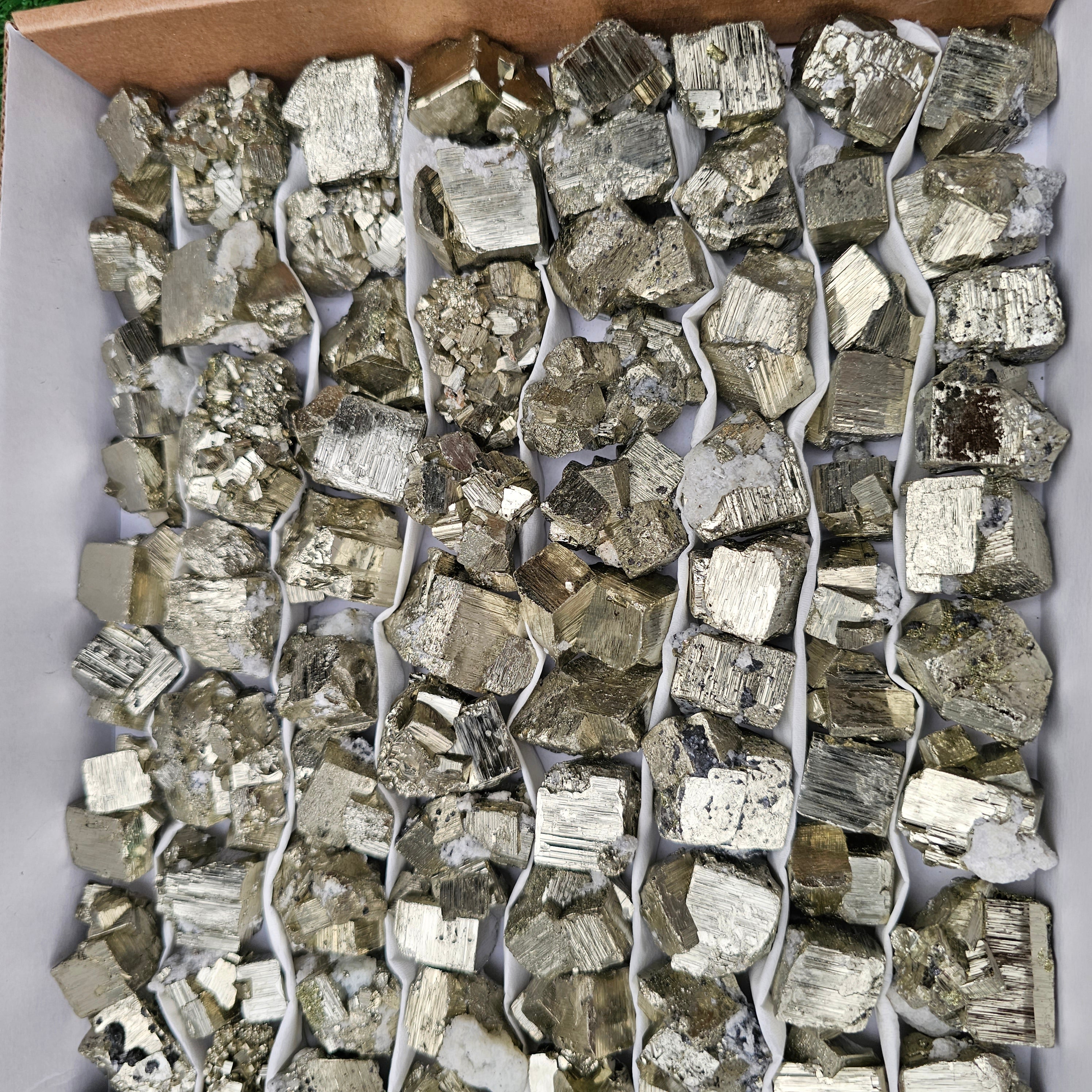 94 pc pyrite Cubic