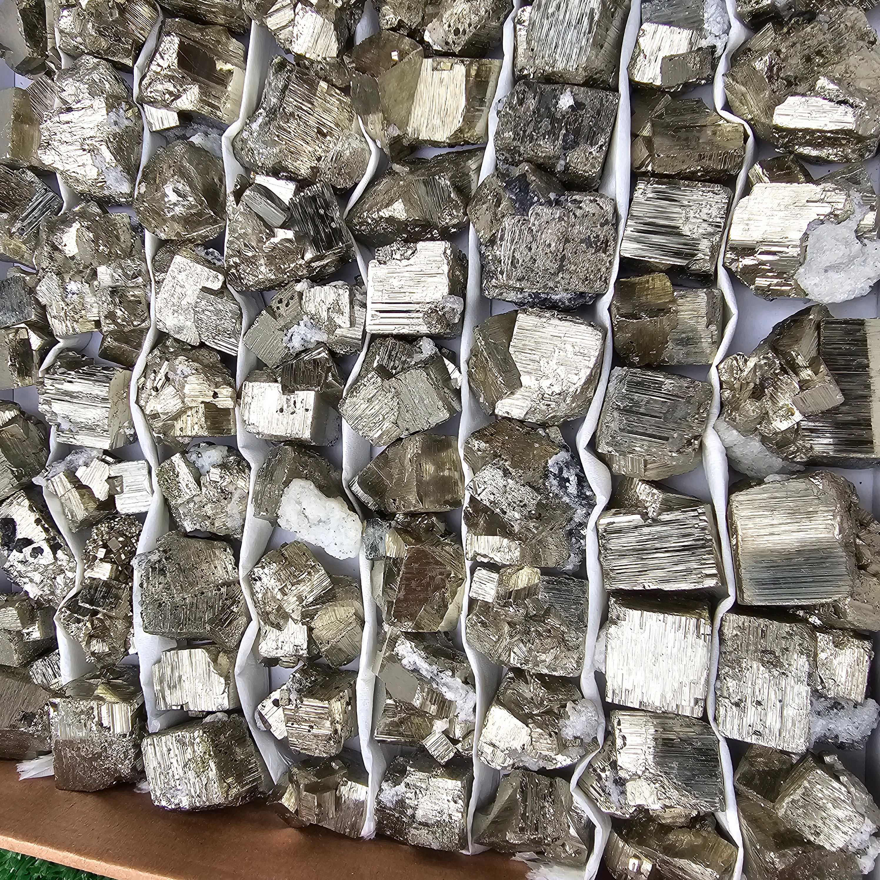 94 pc pyrite Cubic
