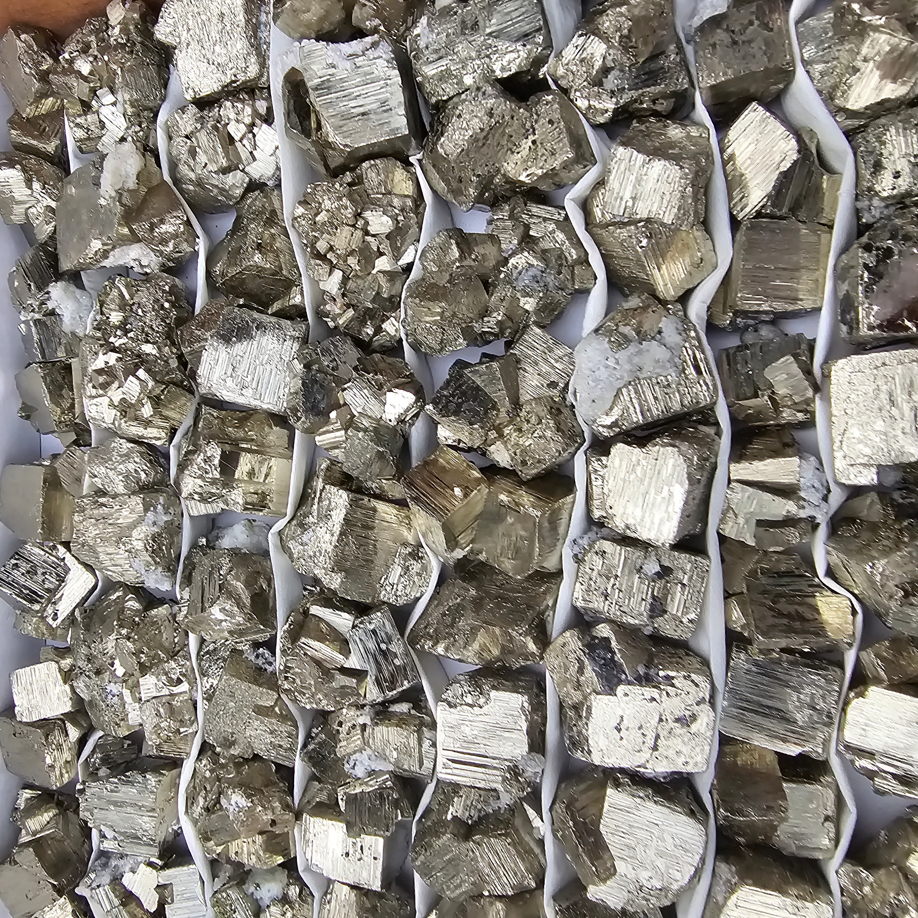 94 pc pyrite Cubic