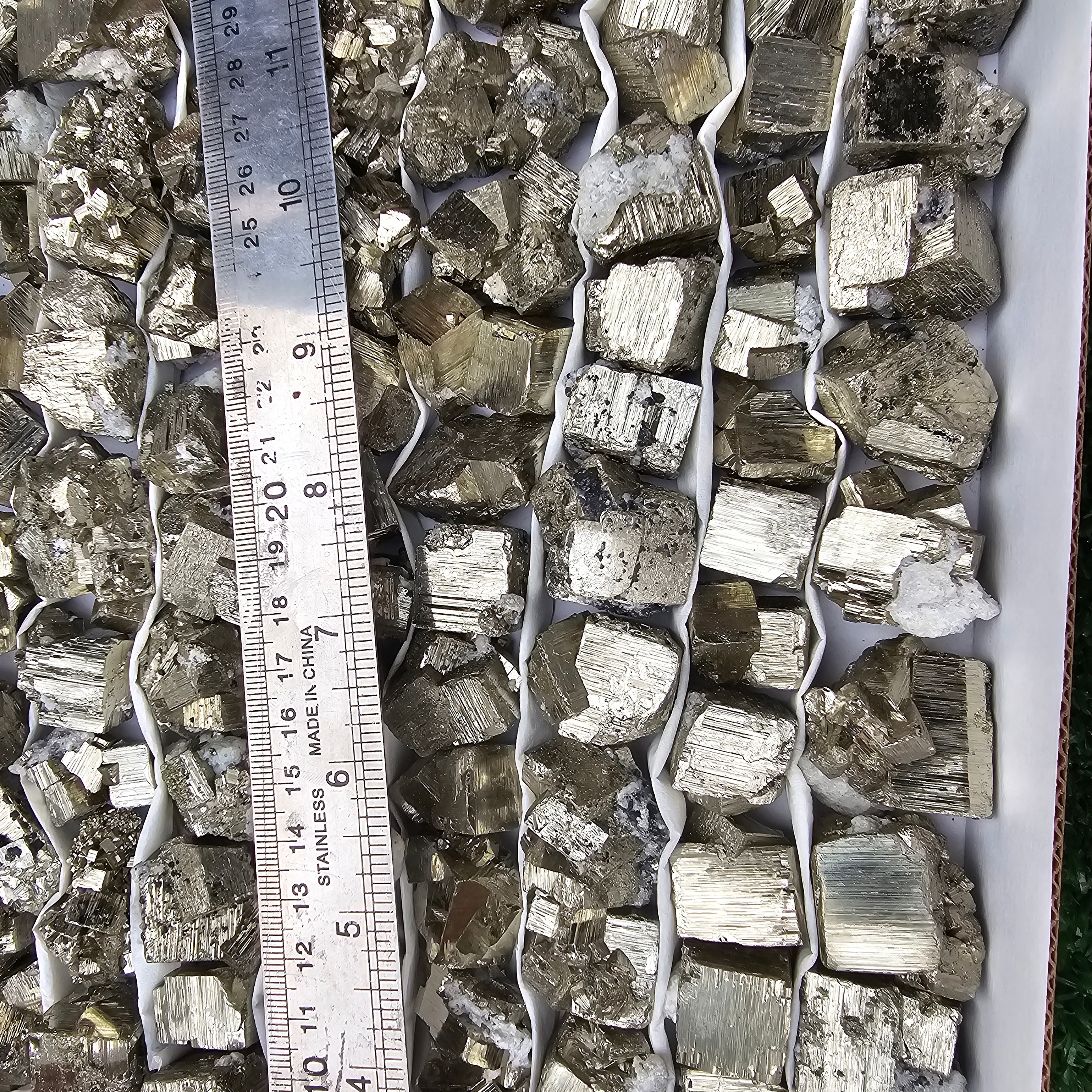 94 pc pyrite Cubic
