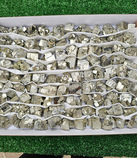 101 pc pyrite Cubic