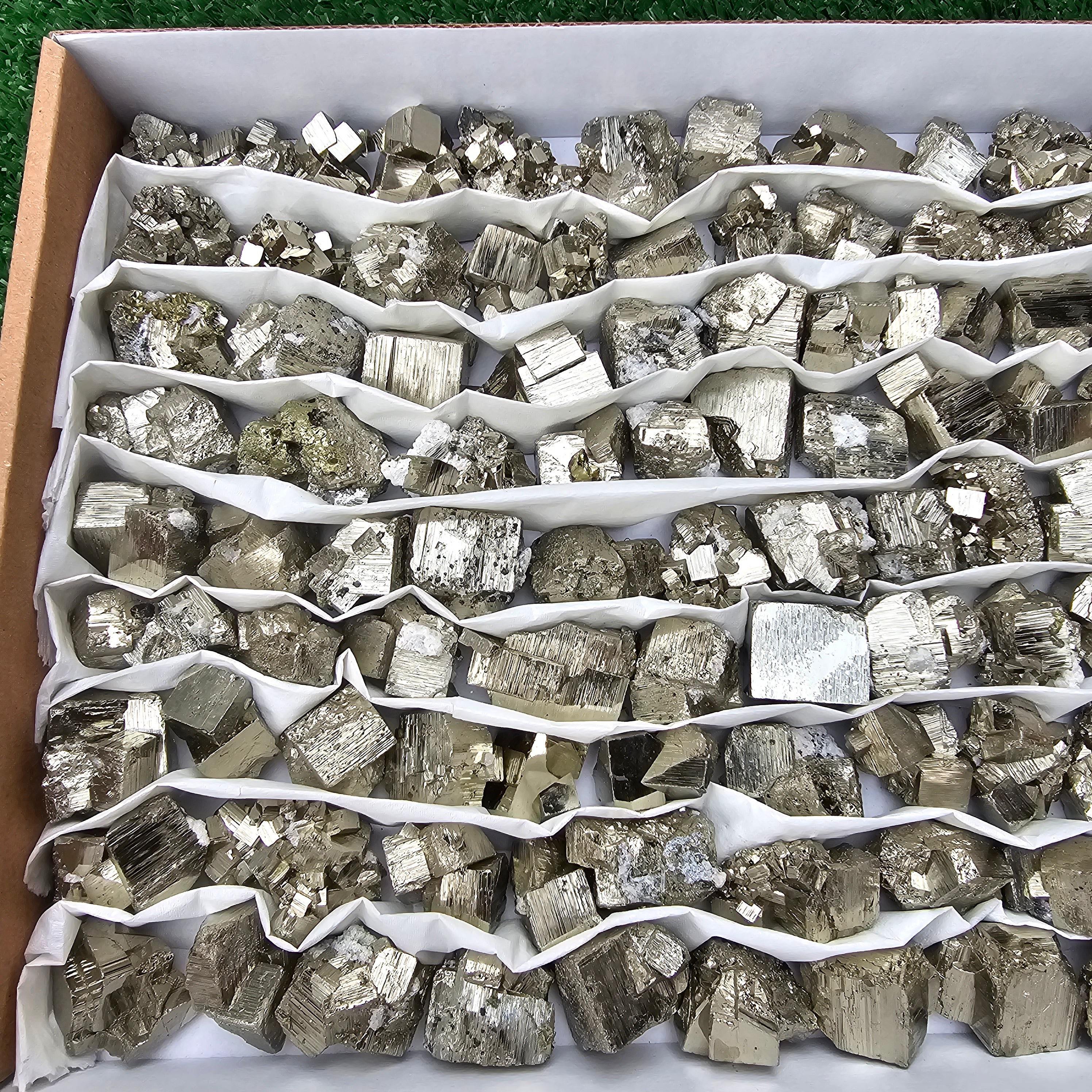 101 pc pyrite Cubic