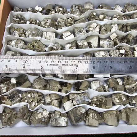 101 pc pyrite Cubic
