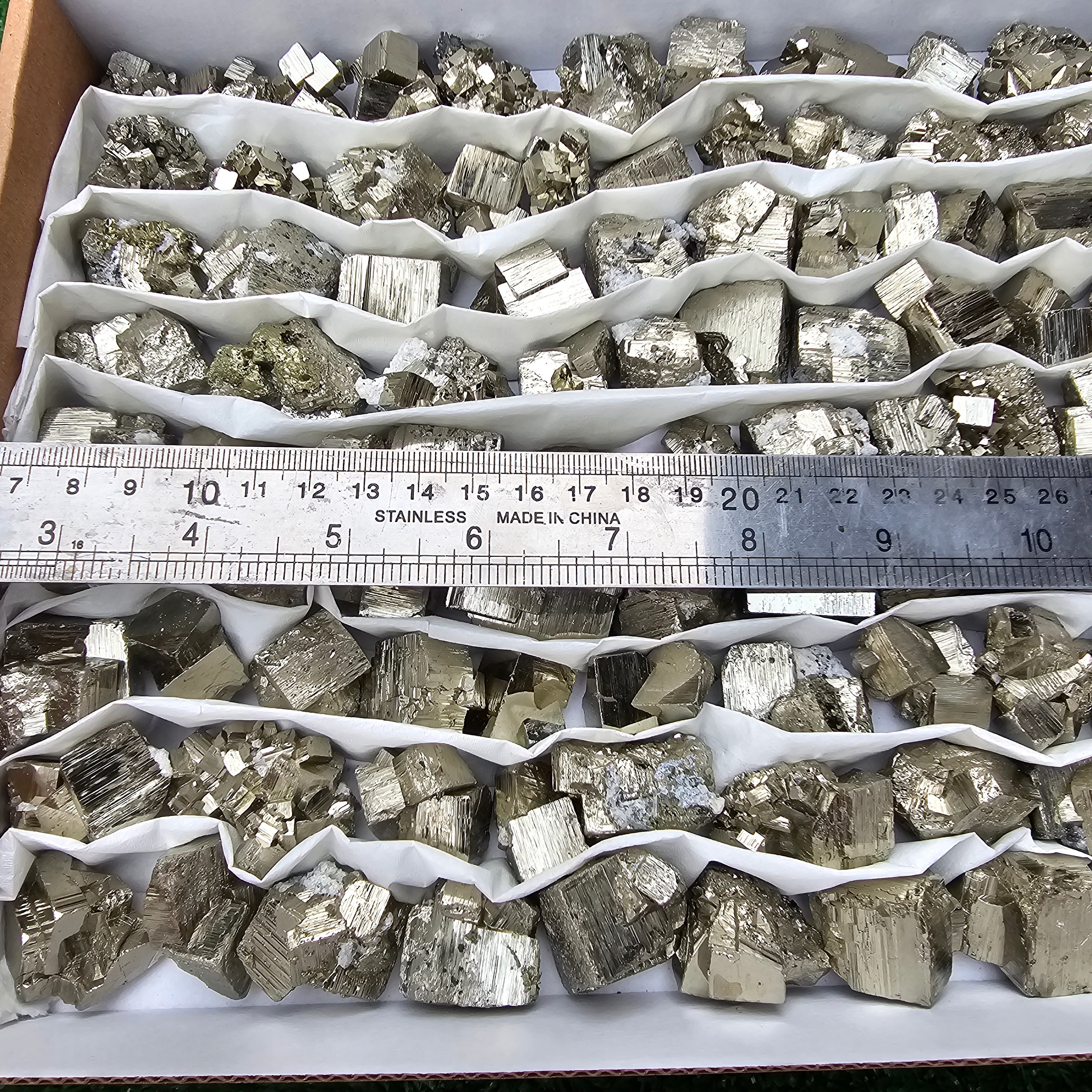 101 pc pyrite Cubic