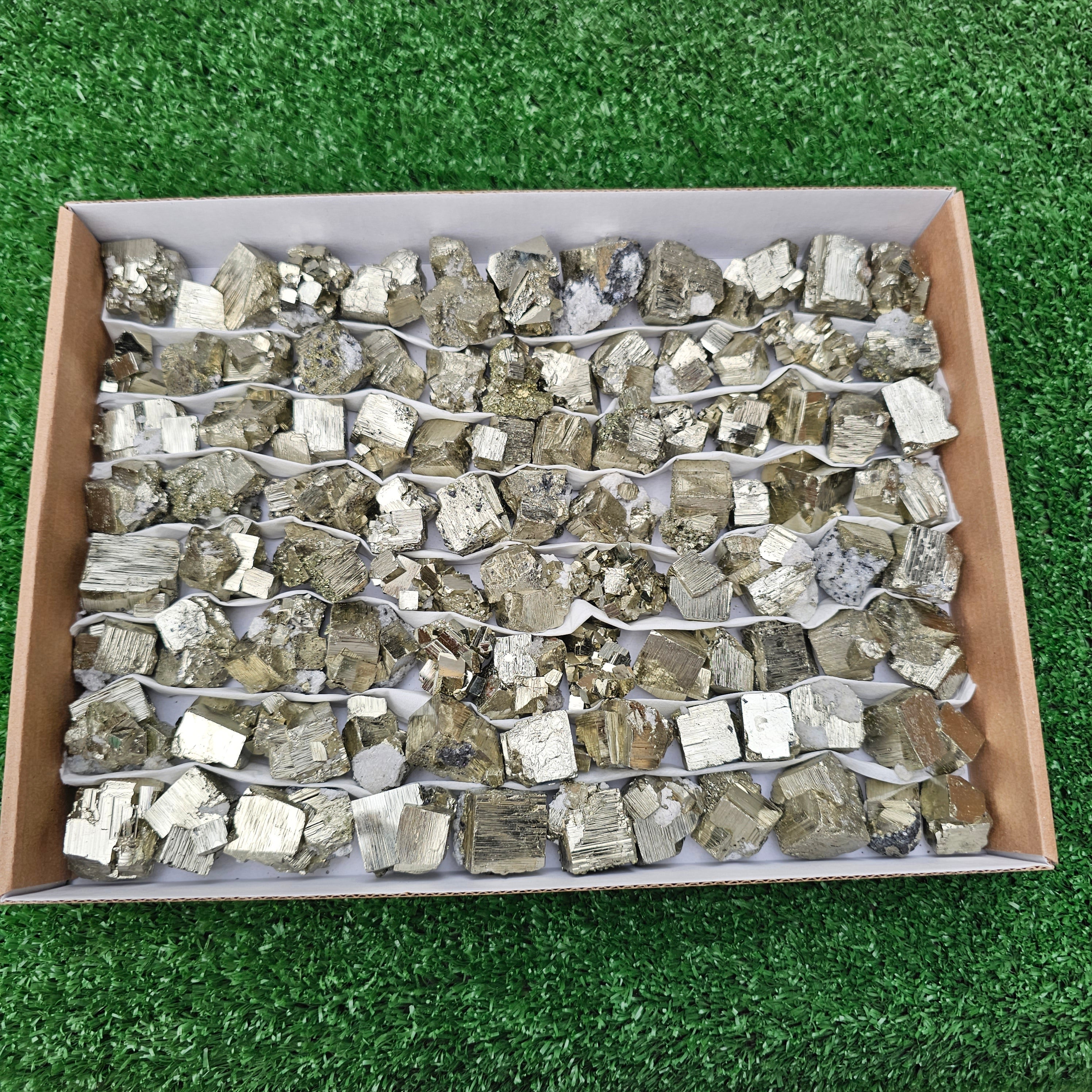 90 pc pyrite Cubic
