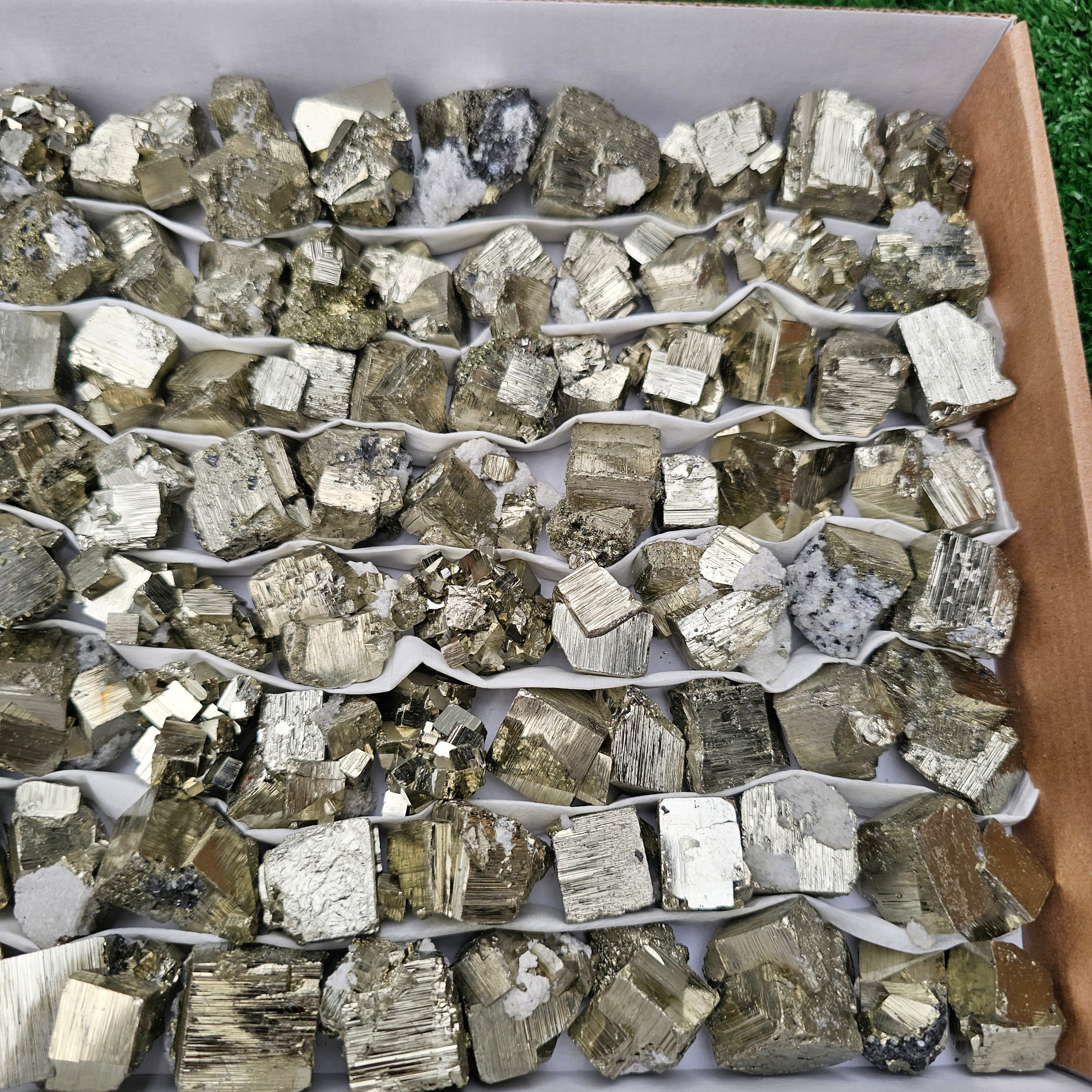 90 pc pyrite Cubic