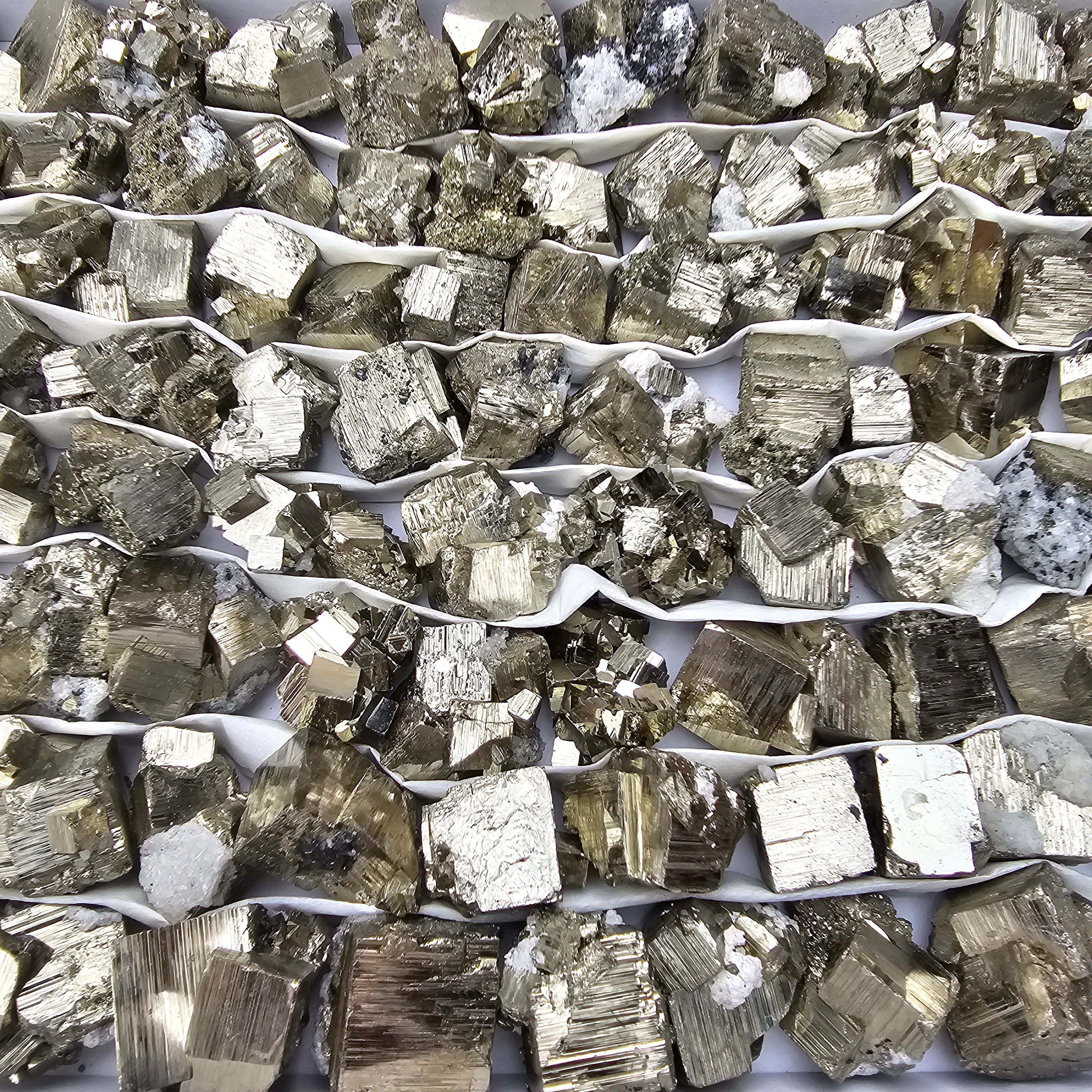 90 pc pyrite Cubic