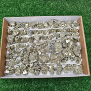 85 pc pyrite octahedral