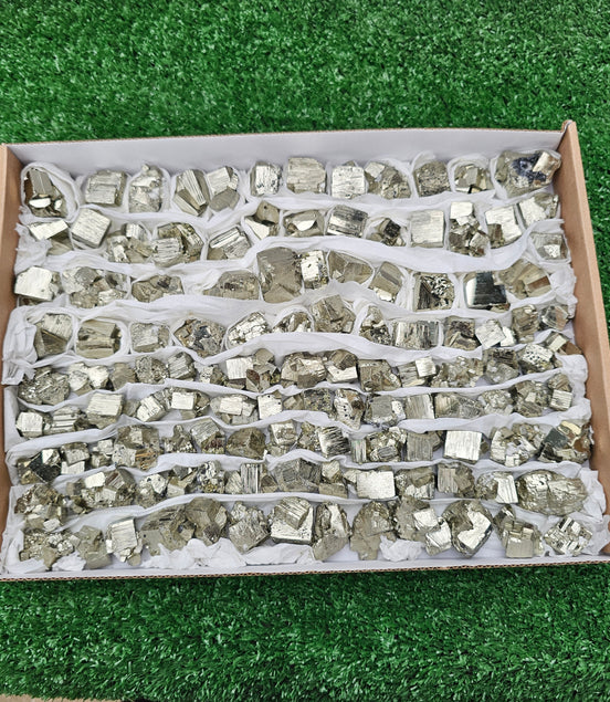 119 pc pyrite Cubic