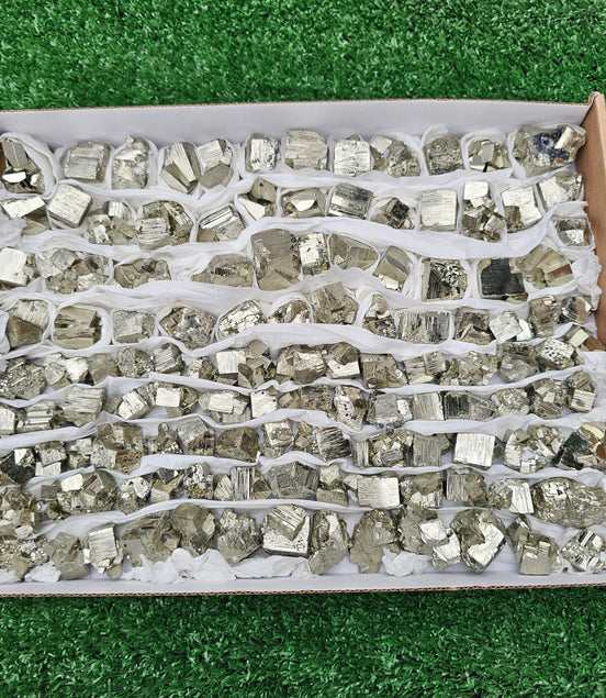 119 pc pyrite Cubic