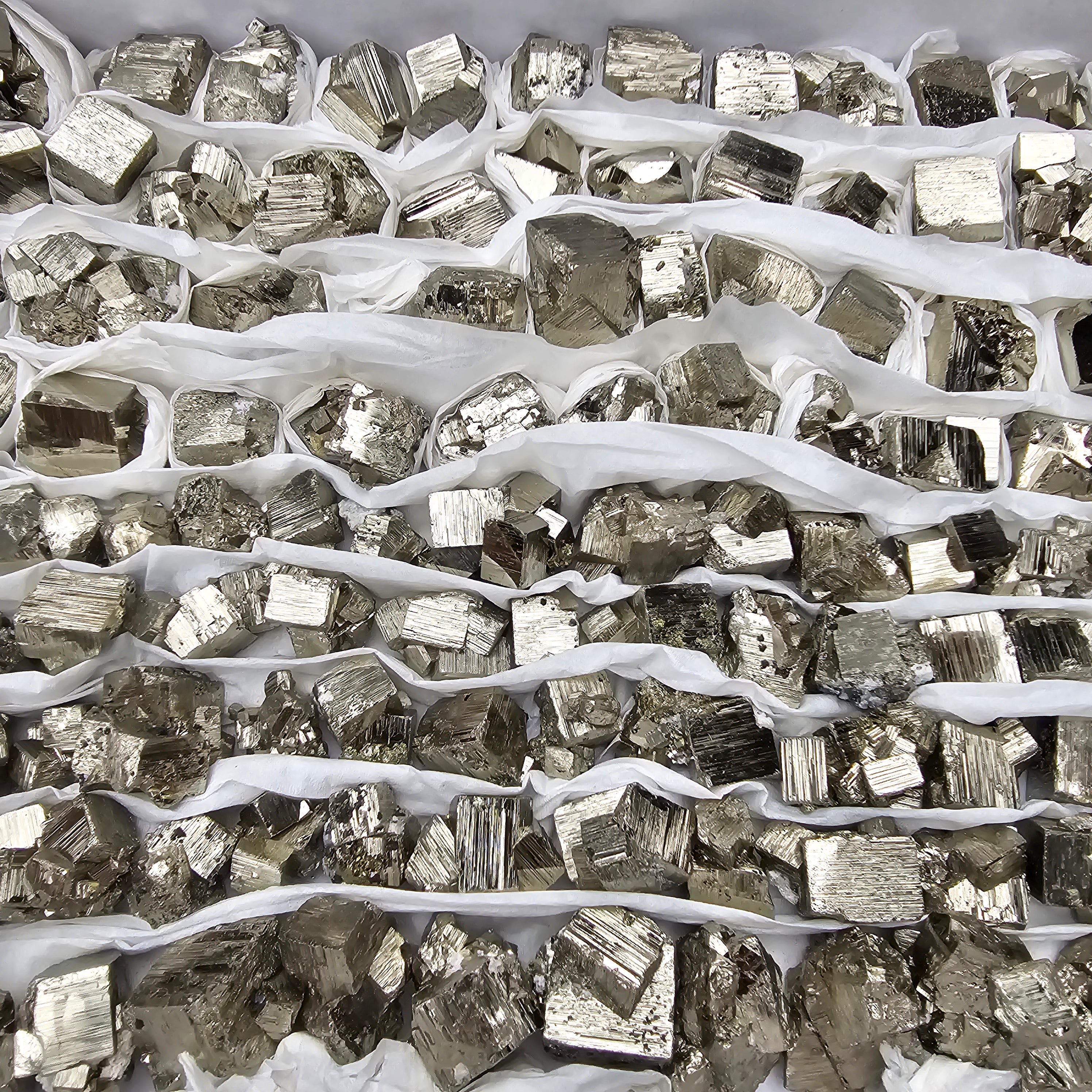 119 pc pyrite Cubic