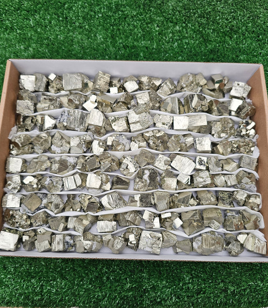 107 pc pyrite Cubic