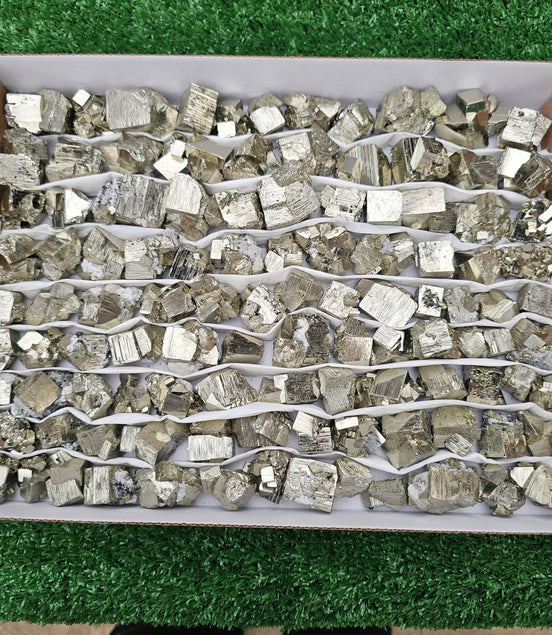 107 pc pyrite Cubic