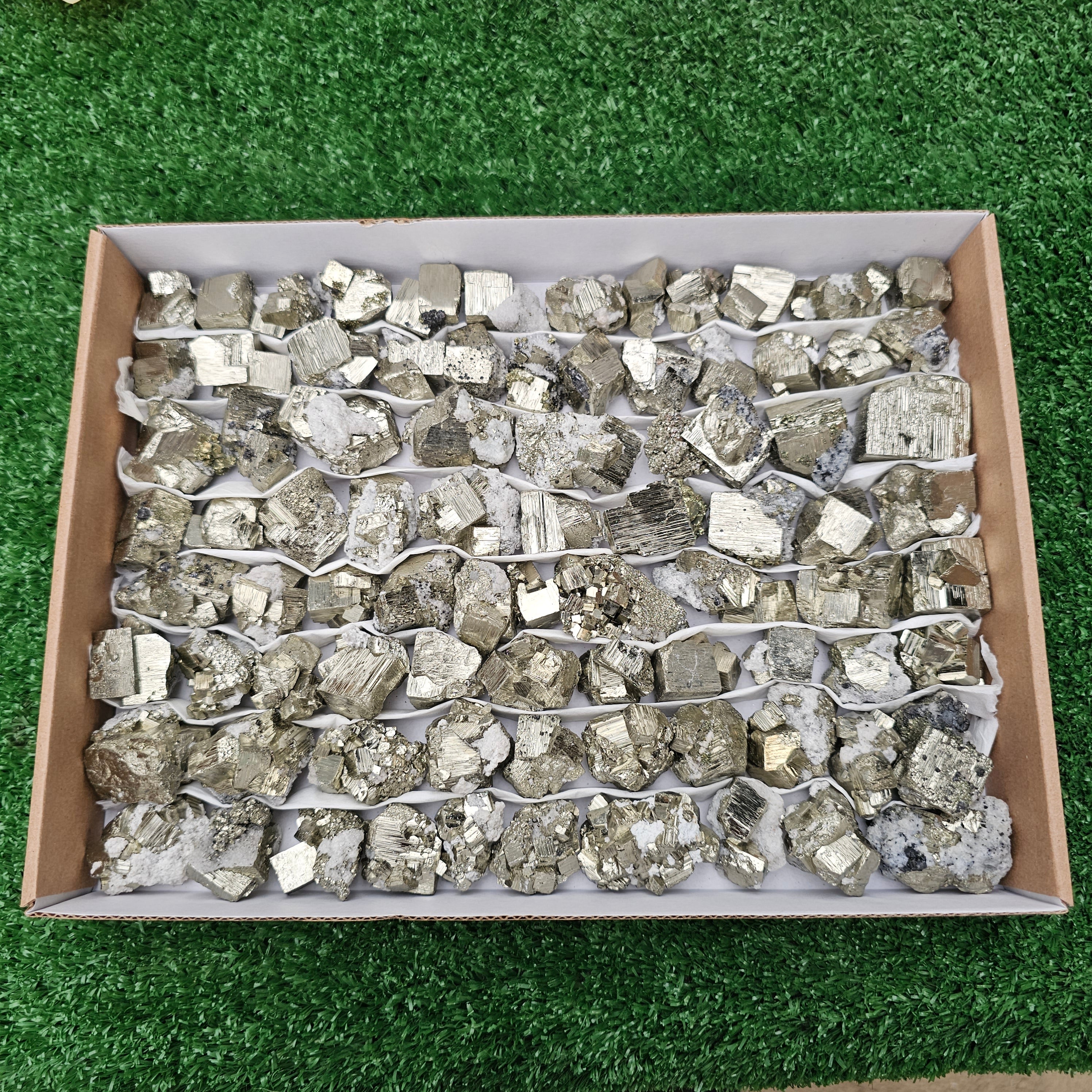 83 pc pyrite Cubic