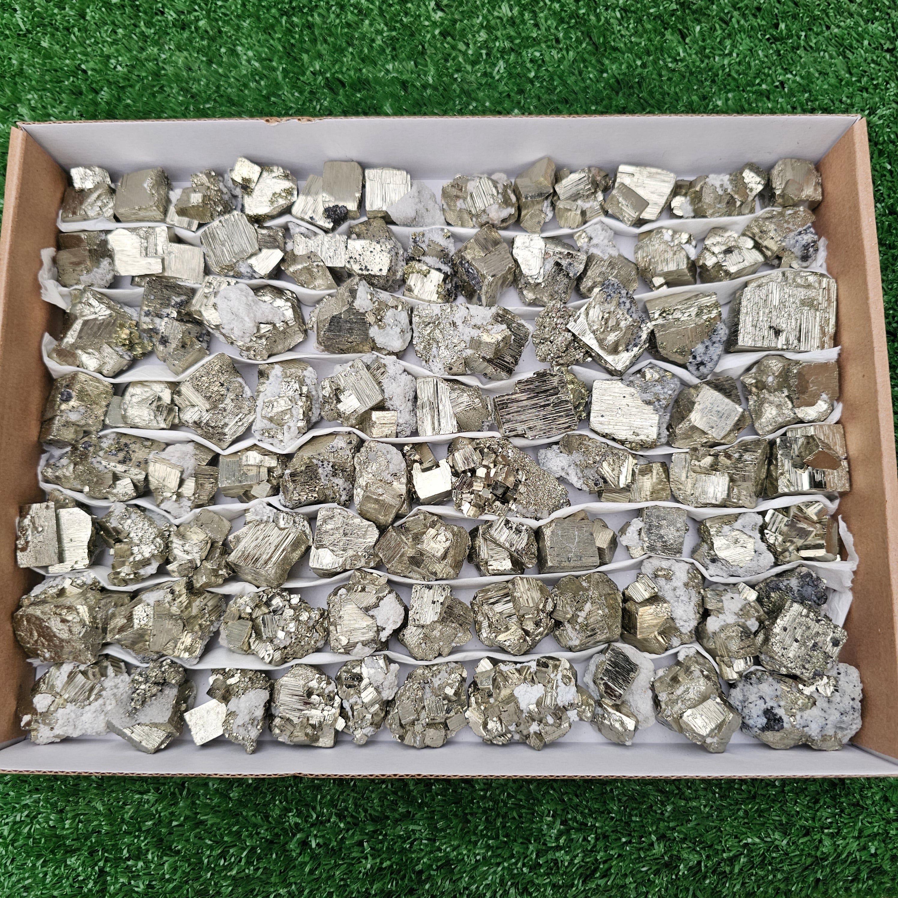 83 pc pyrite Cubic