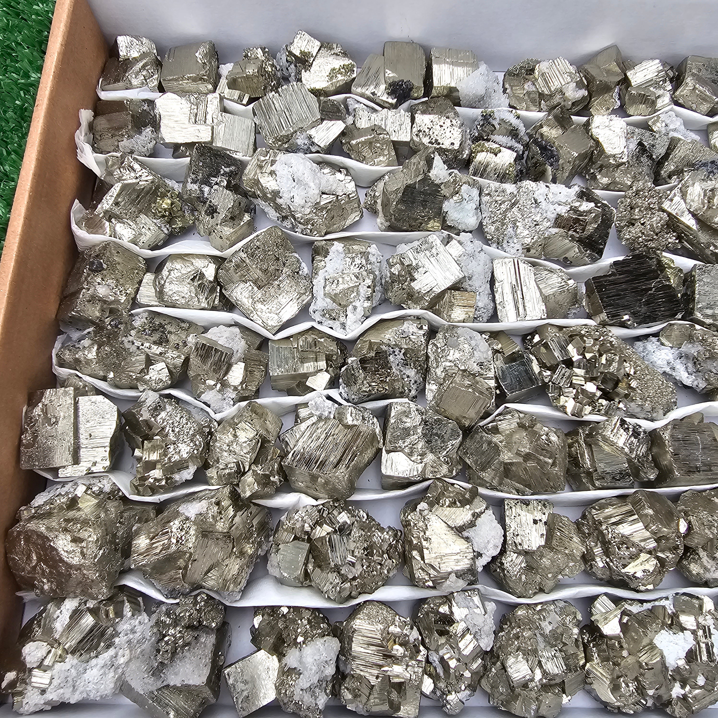 83 pc pyrite Cubic