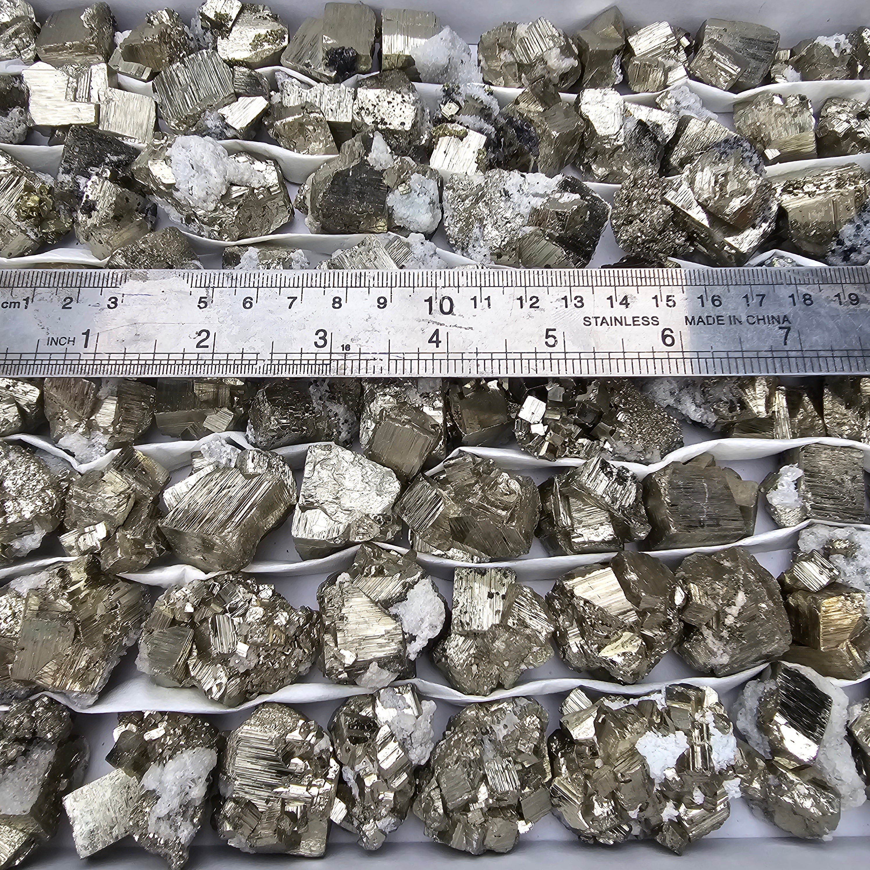 83 pc pyrite Cubic