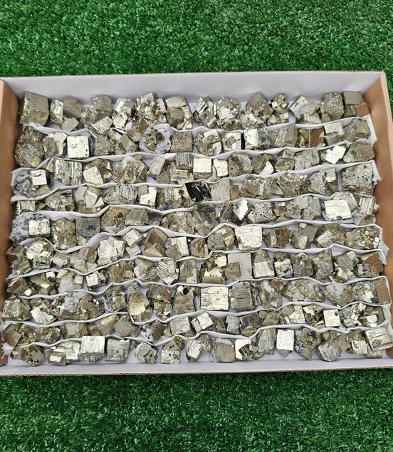 139 pc pyrite Cubic
