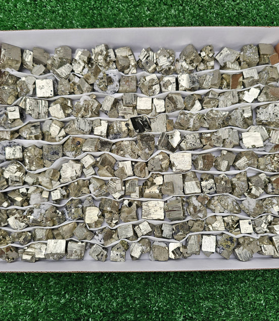 139 pc pyrite Cubic