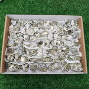 67 pc pyrite Cubic