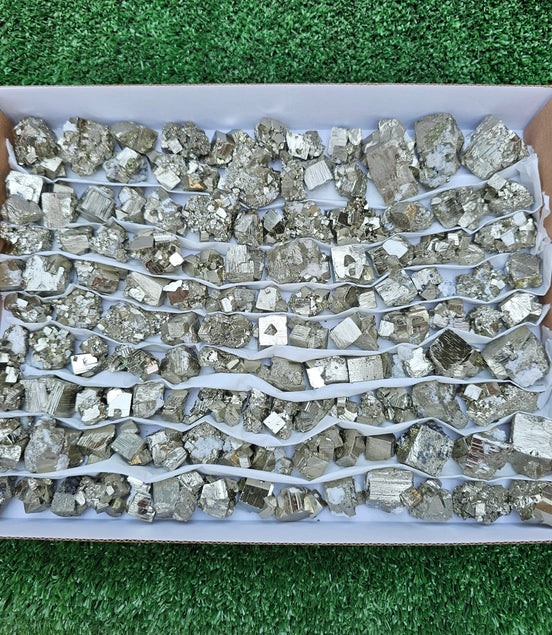 113 pc pyrite Cubic
