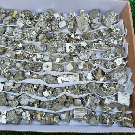 113 pc pyrite Cubic