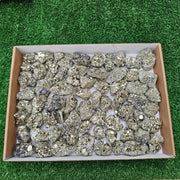 68 pc pyrite octahedral
