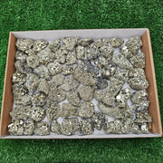 67 pc pyrite octahedral
