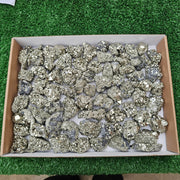 71 pc pyrite octahedral