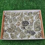 33 pc pyrite octahedral
