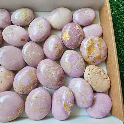 29 pc phosphosiderite palms
