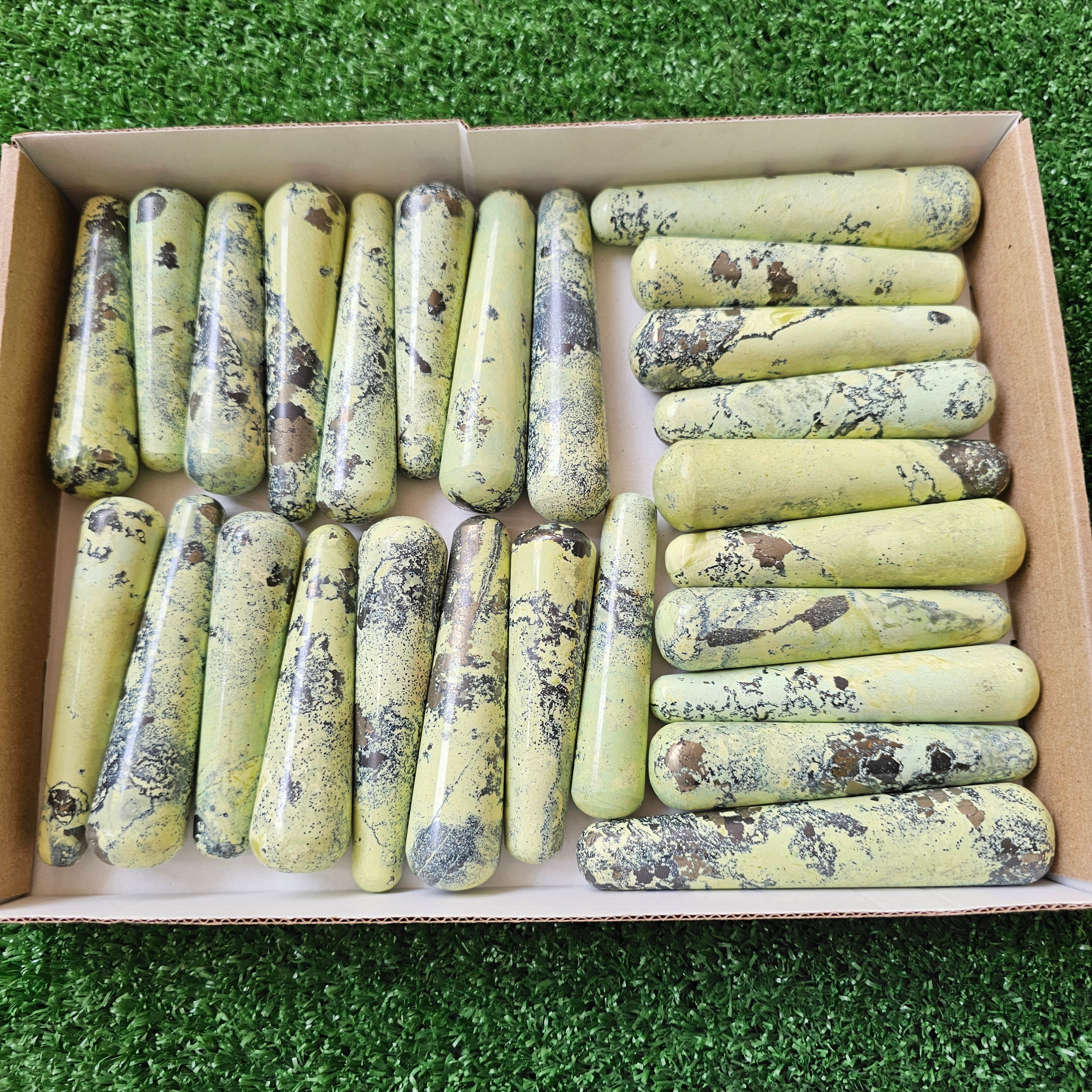 26 pc serpentine wands massage