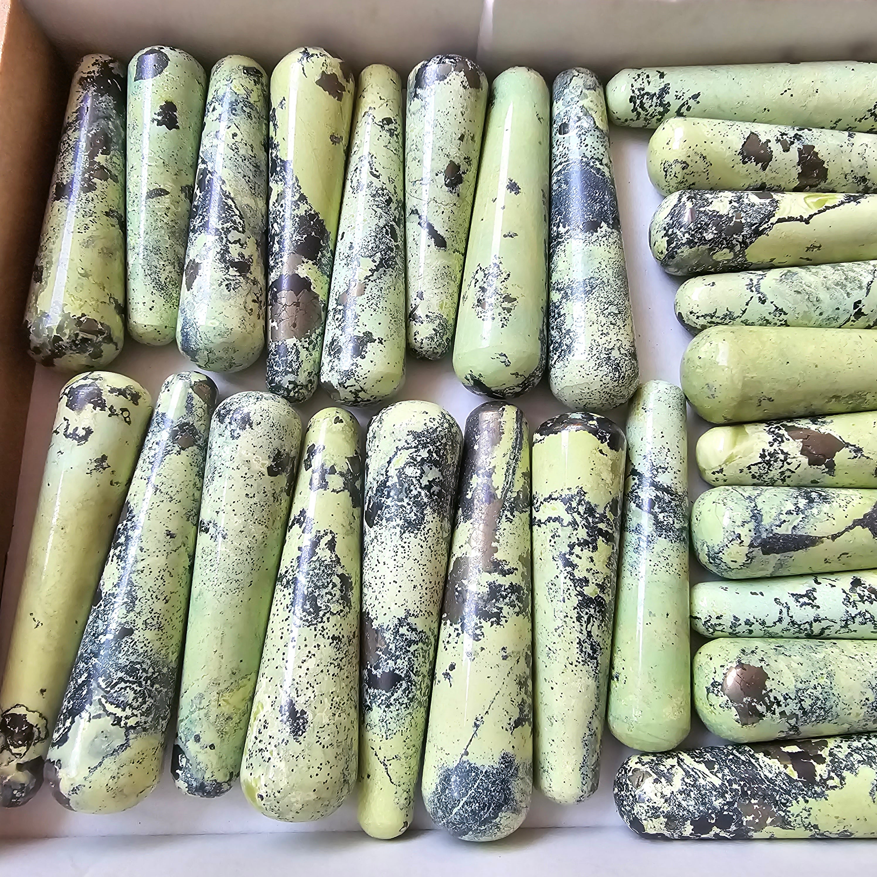 26 pc serpentine wands massage