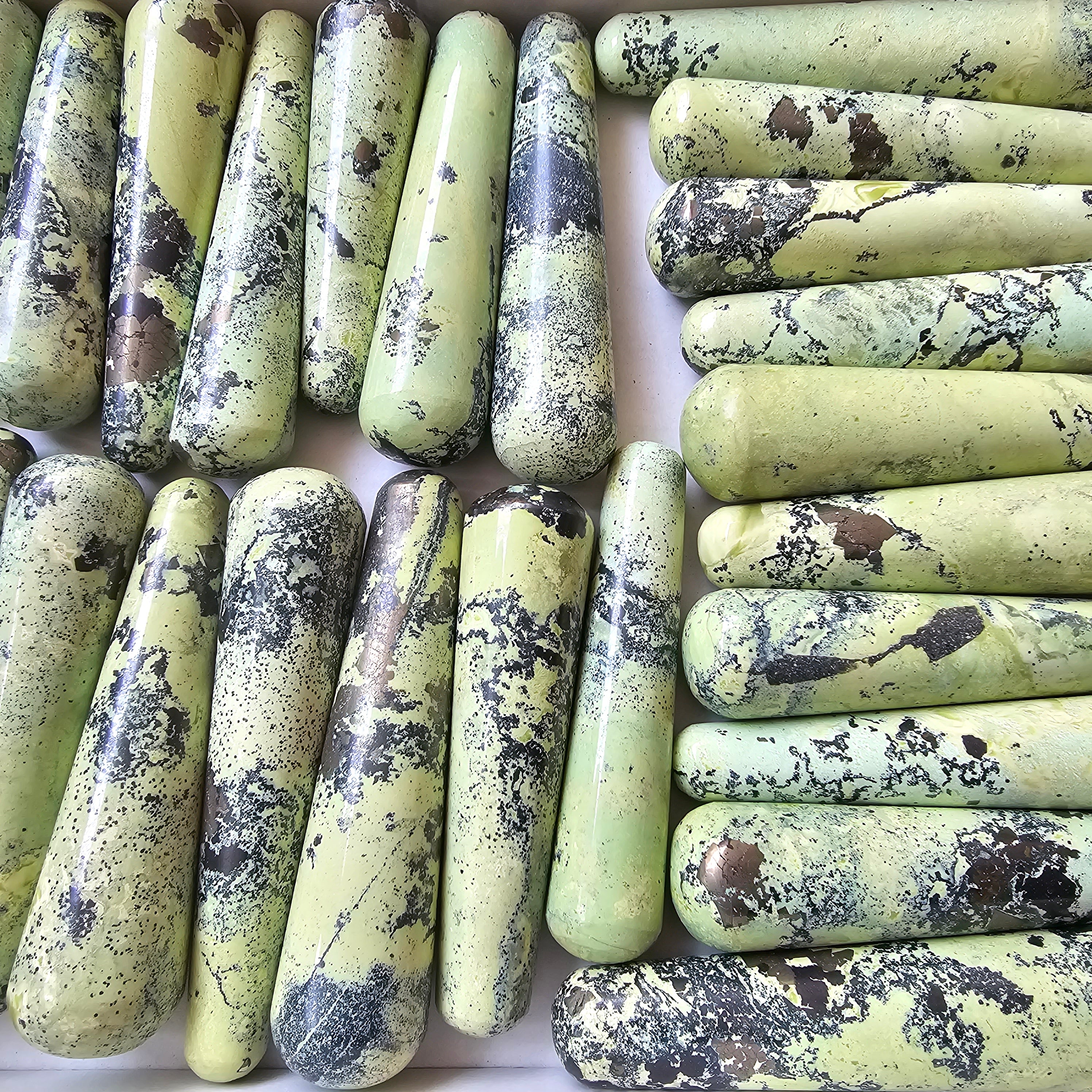 26 pc serpentine wands massage