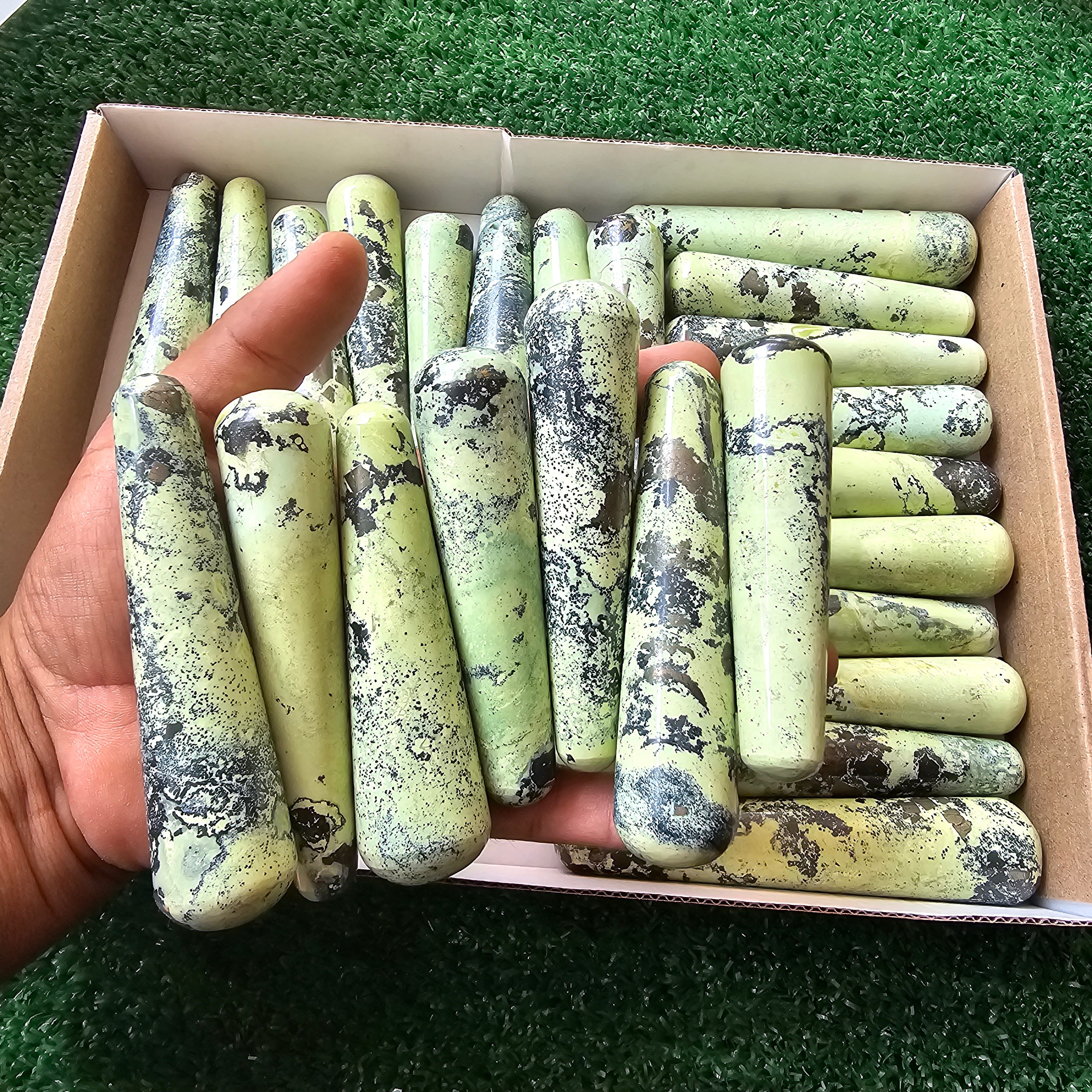 26 pc serpentine wands massage