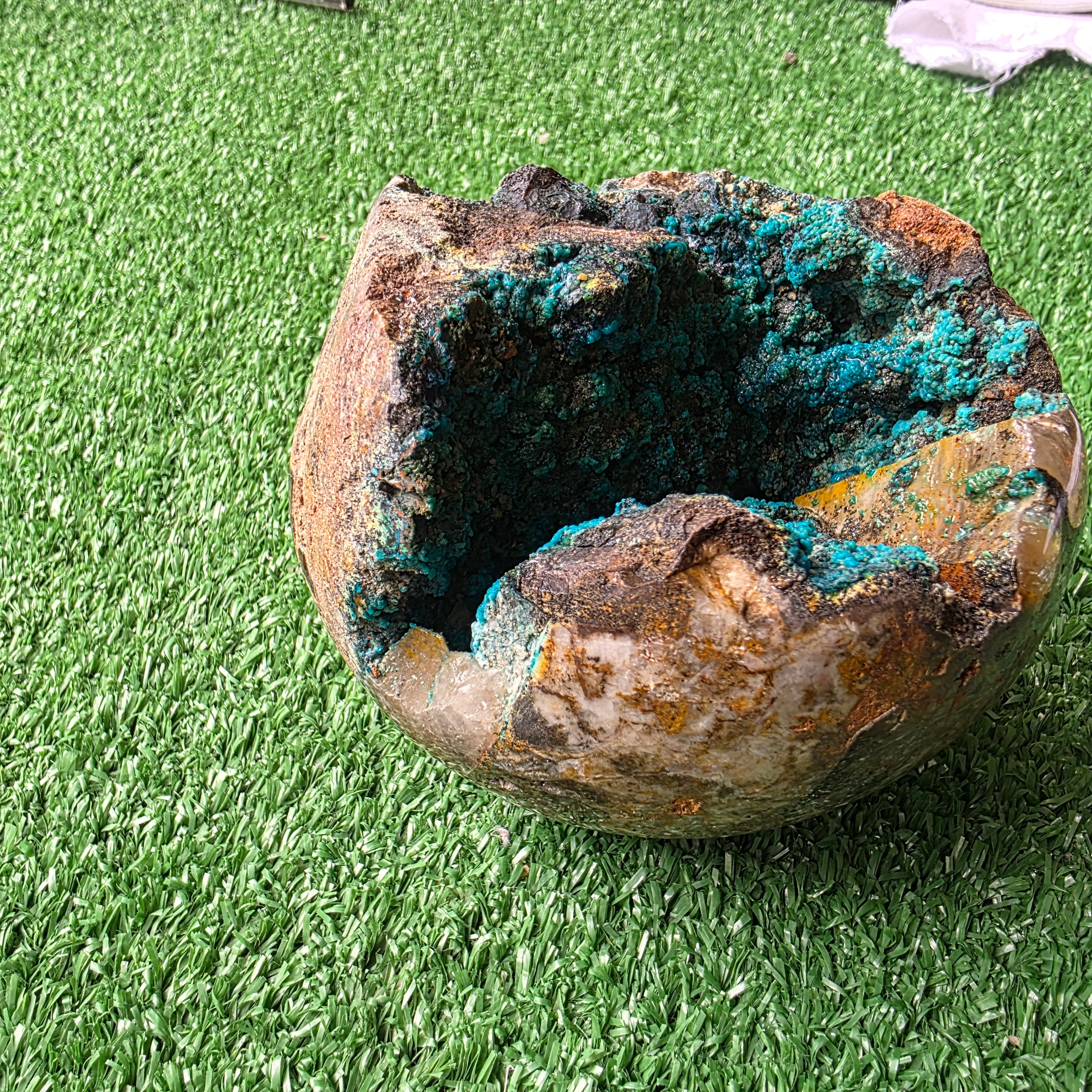 1 pc Quantum Quattro Sphere