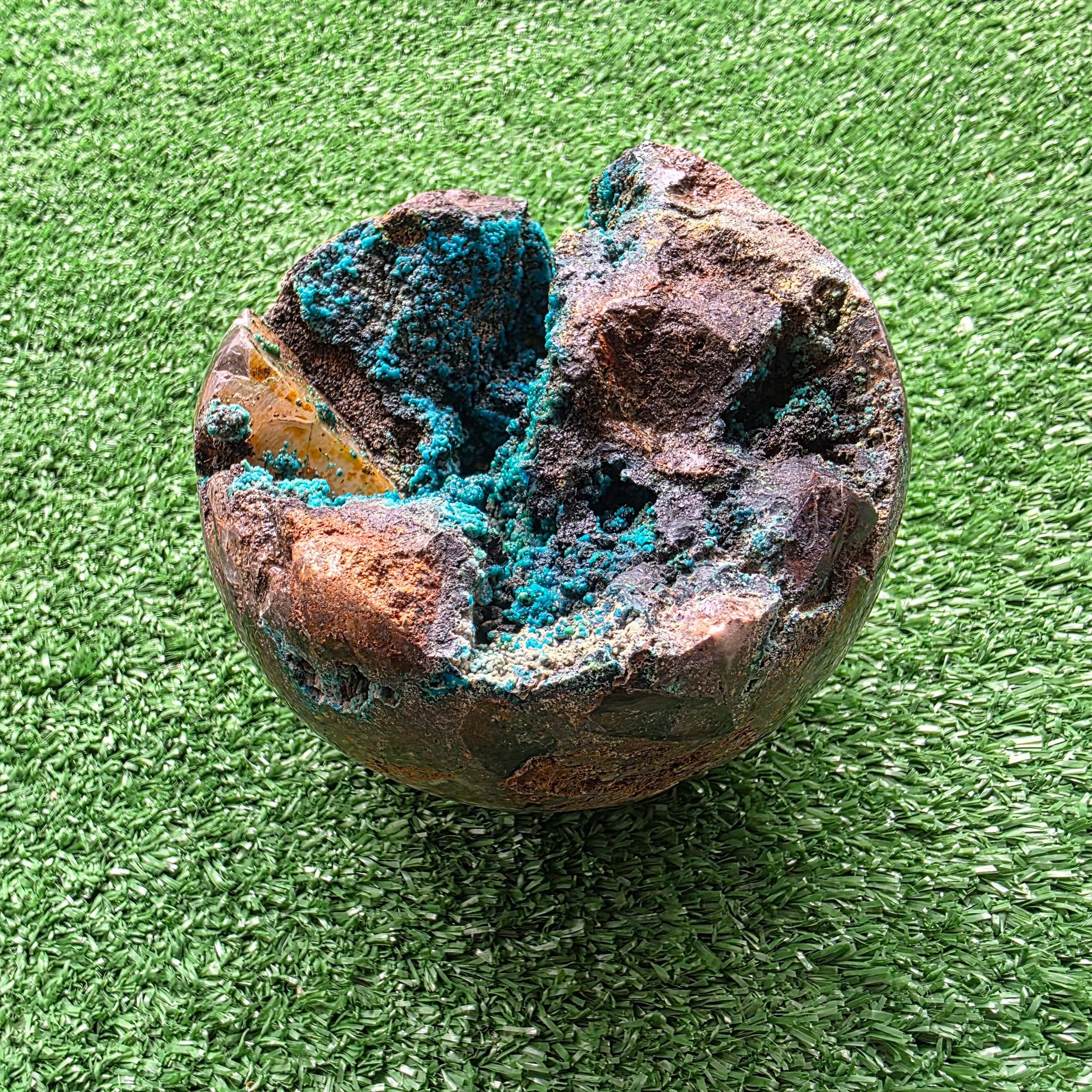 1 pc Quantum Quattro Sphere