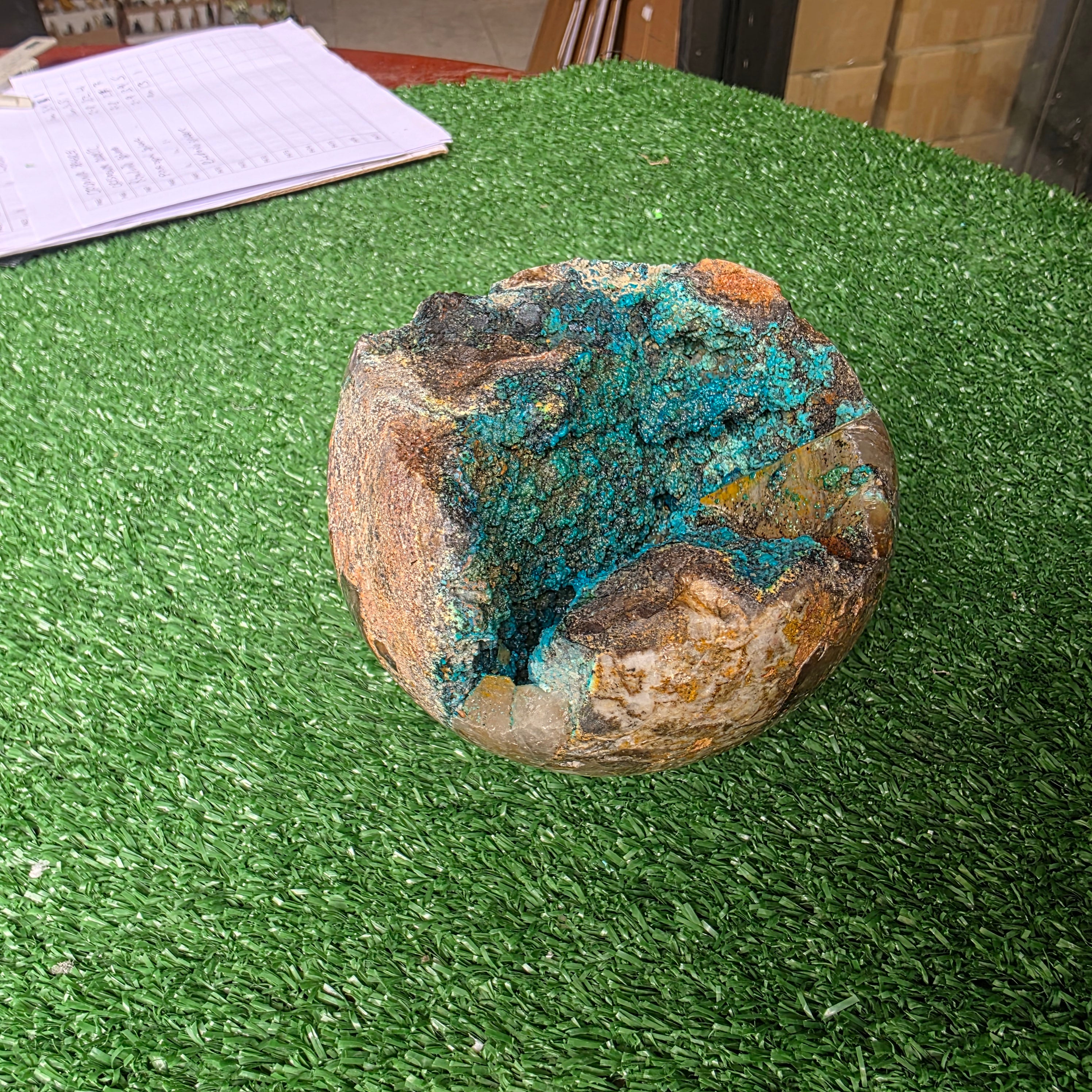 1 pc Quantum Quattro Sphere