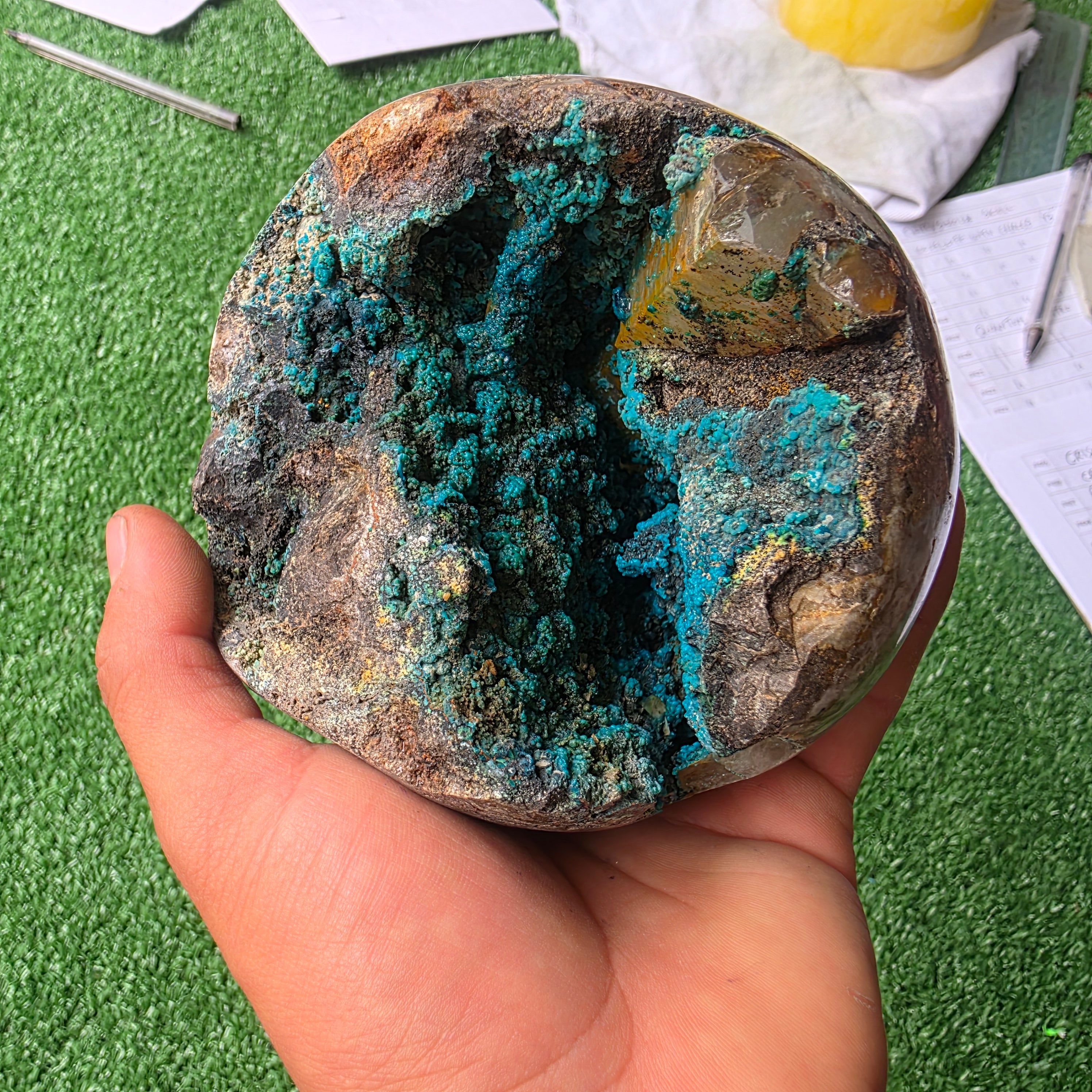 1 pc Quantum Quattro Sphere