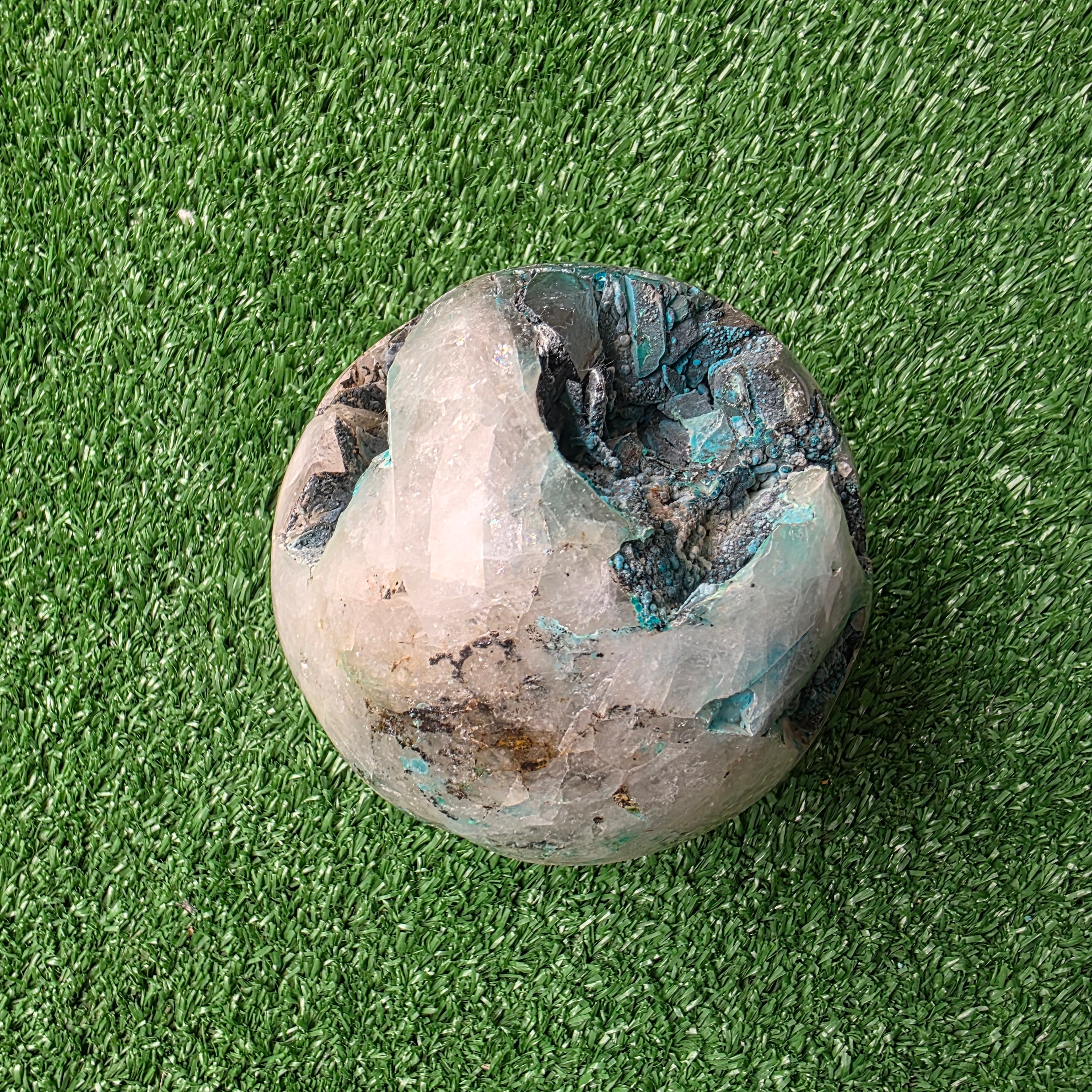 1 pc Quantum Quattro Sphere