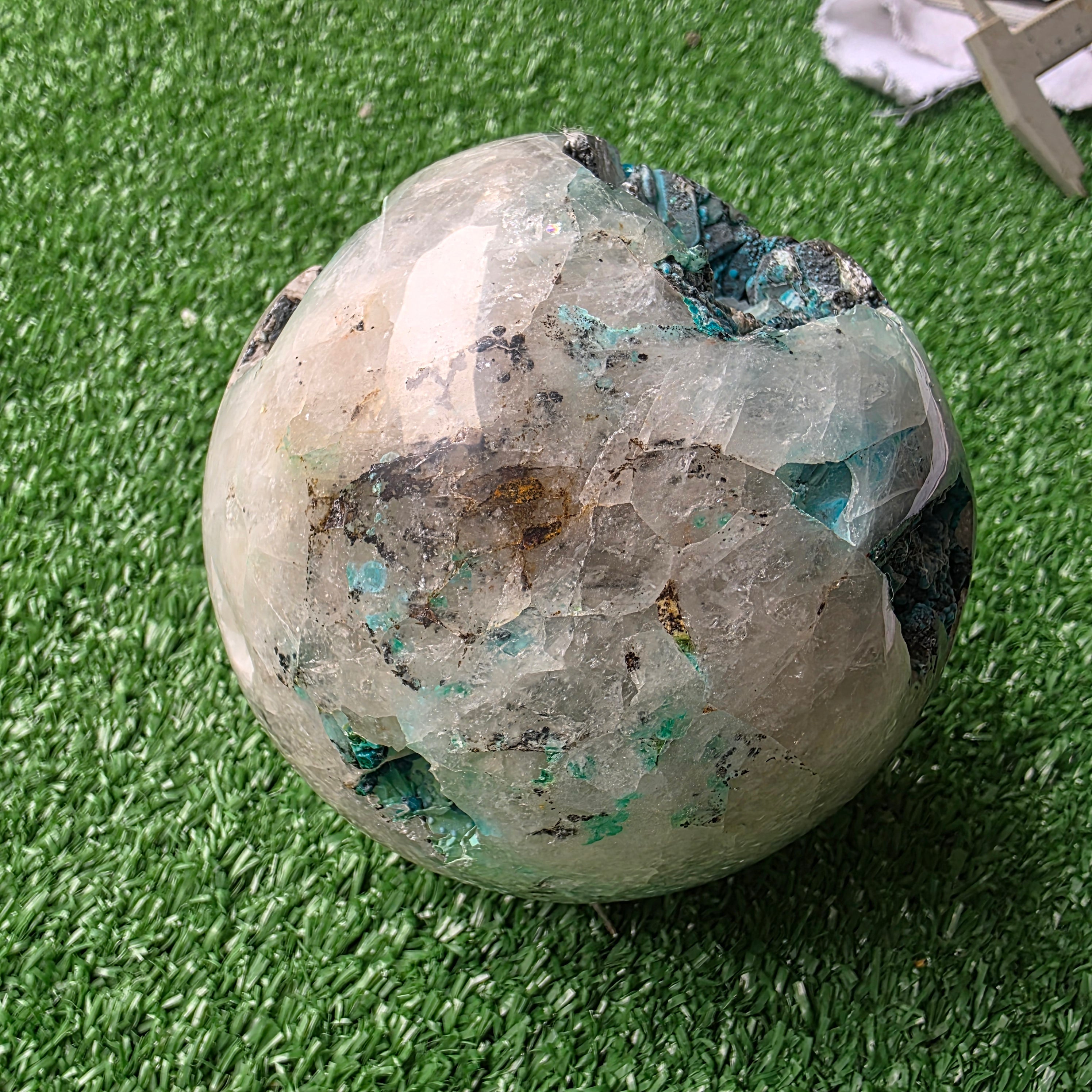 1 pc Quantum Quattro Sphere