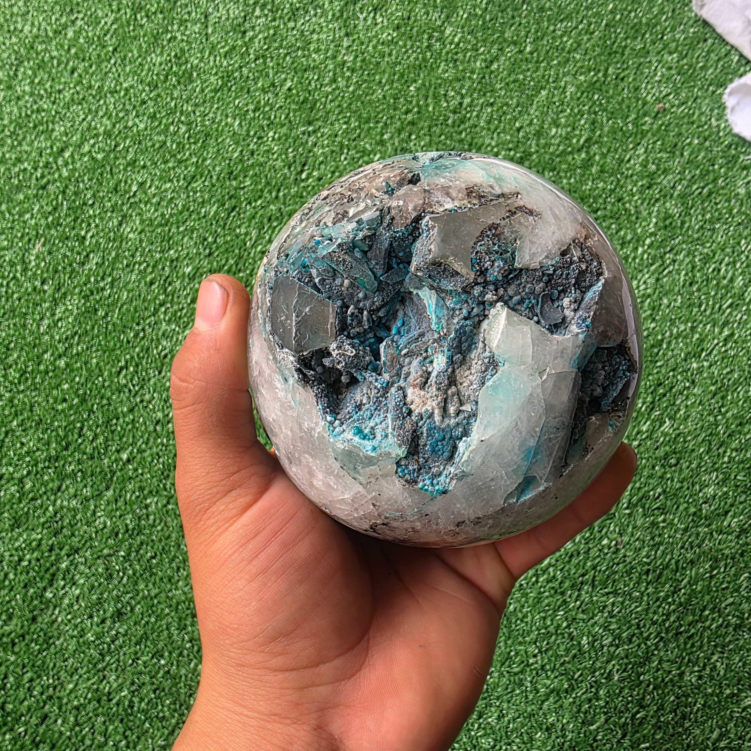 1 pc Quantum Quattro Sphere