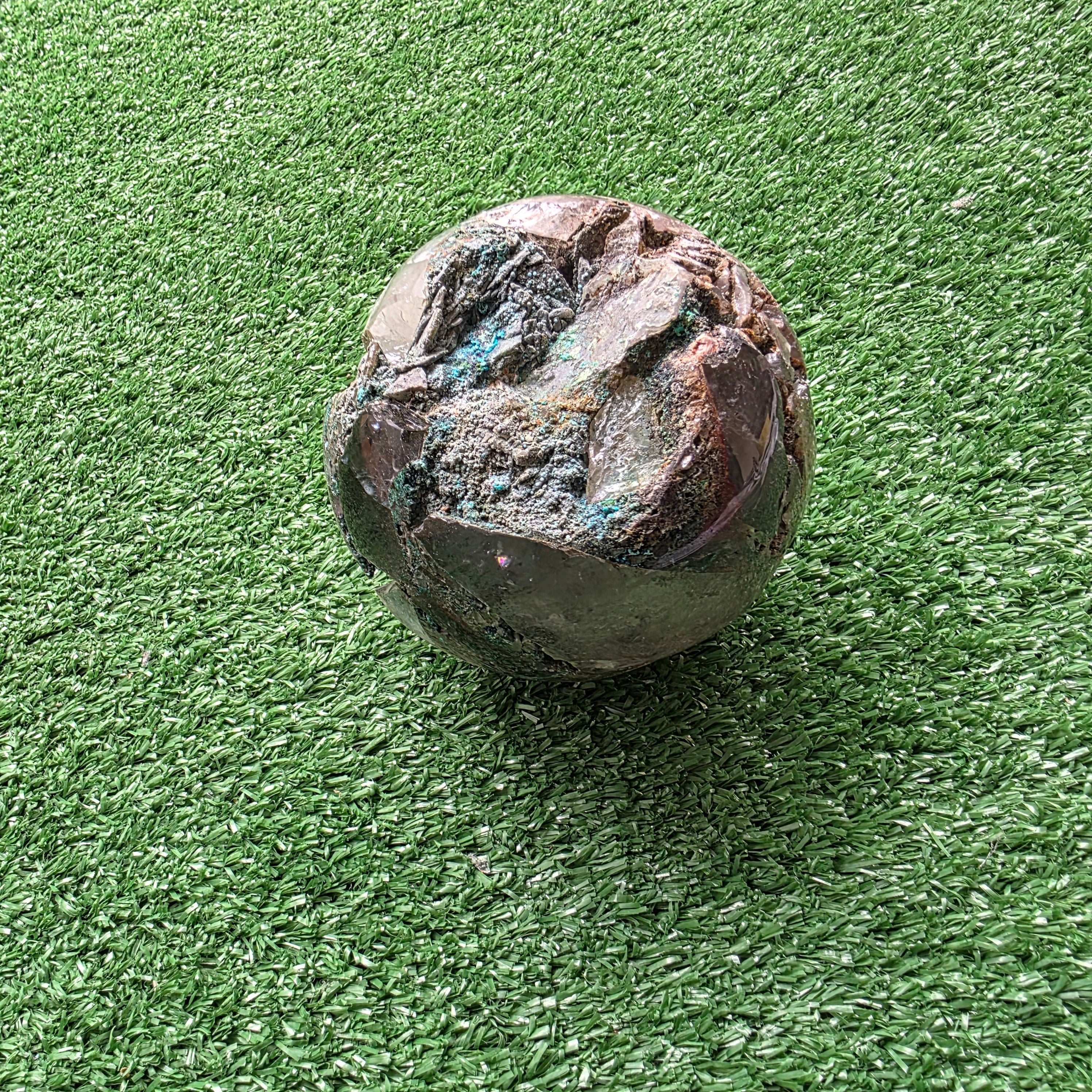 1 pc Quantum Quattro Sphere