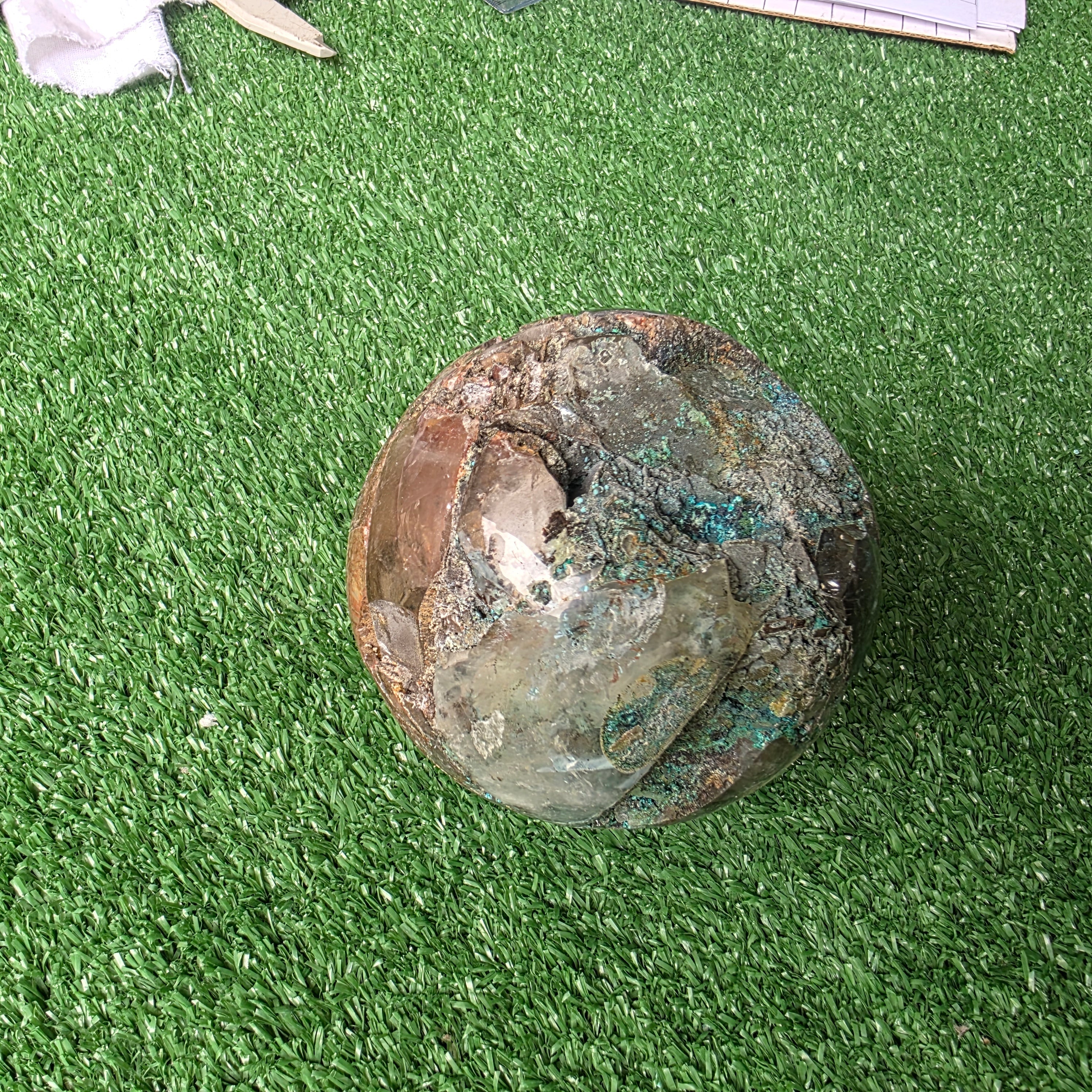 1 pc Quantum Quattro Sphere