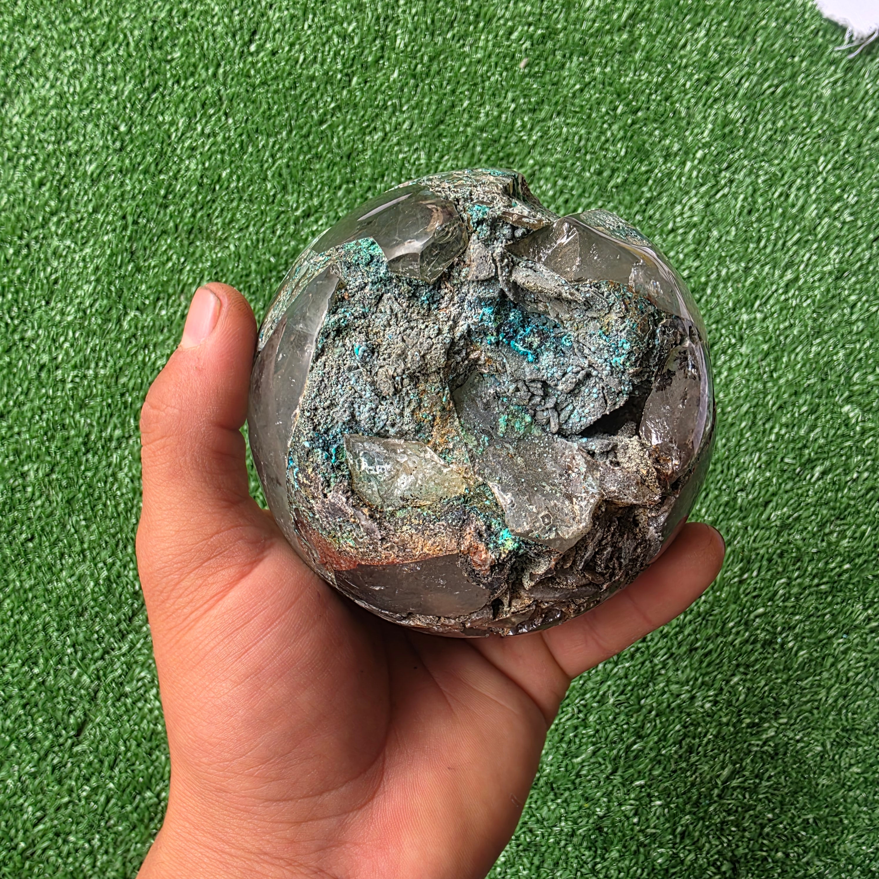 1 pc Quantum Quattro Sphere