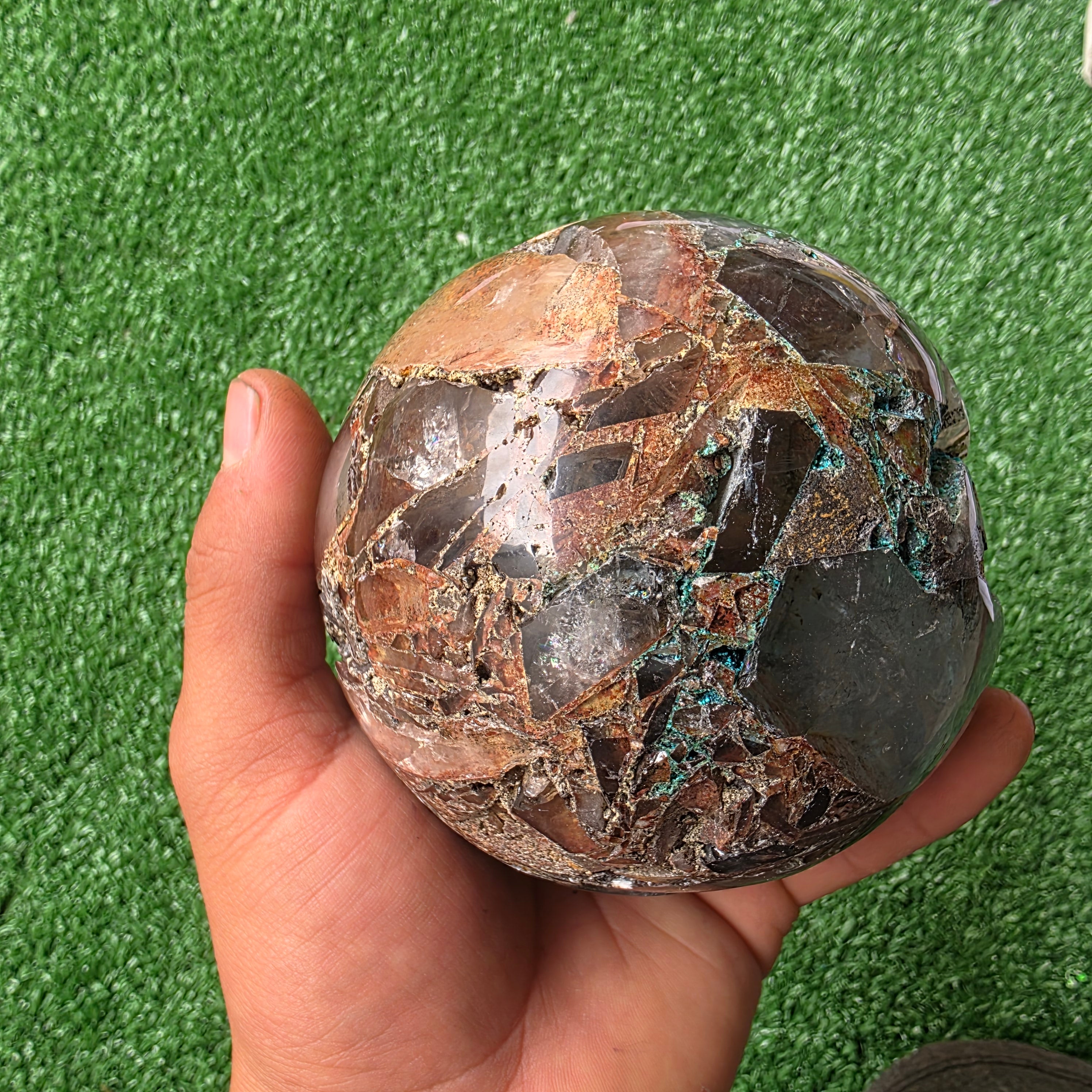 1 pc Quantum Quattro Sphere