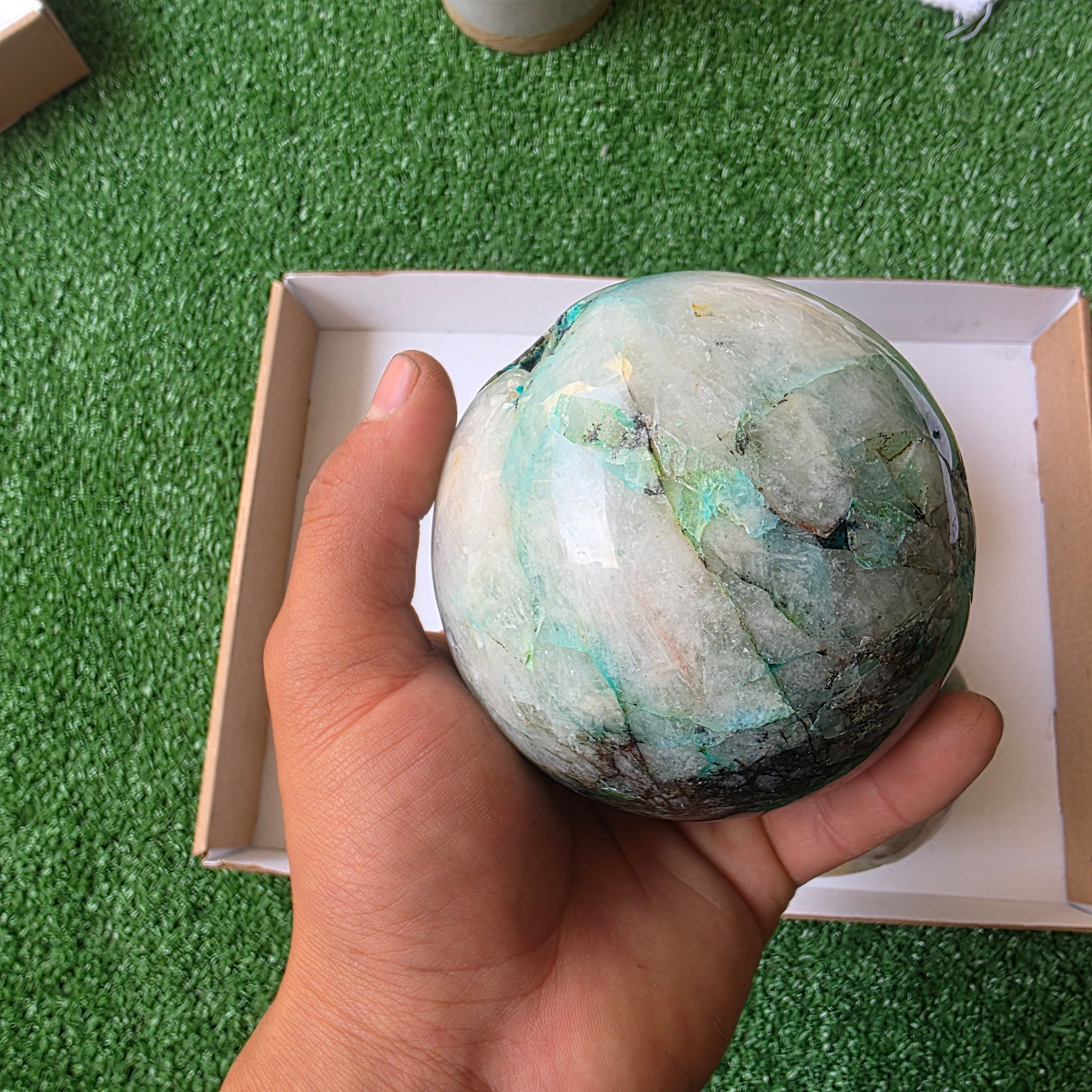 lot 3 pcs Quantum Quattro Sphere