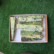 Lot 9 pcs Serpentine Tower